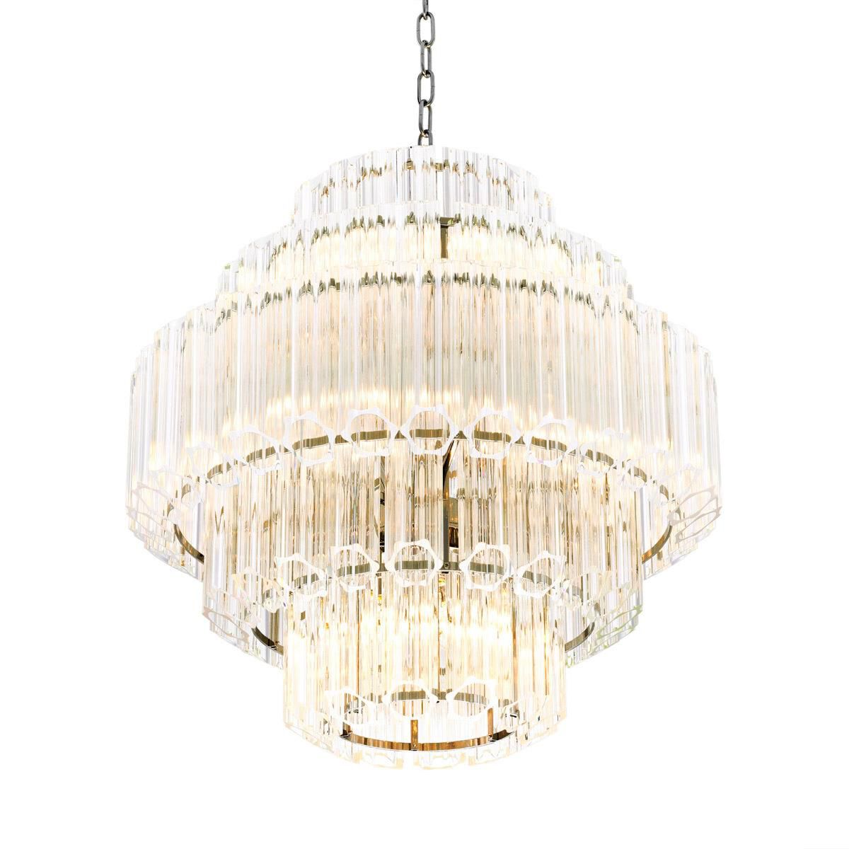 Vittoria 26 Inch Chandelier by Eichholtz
