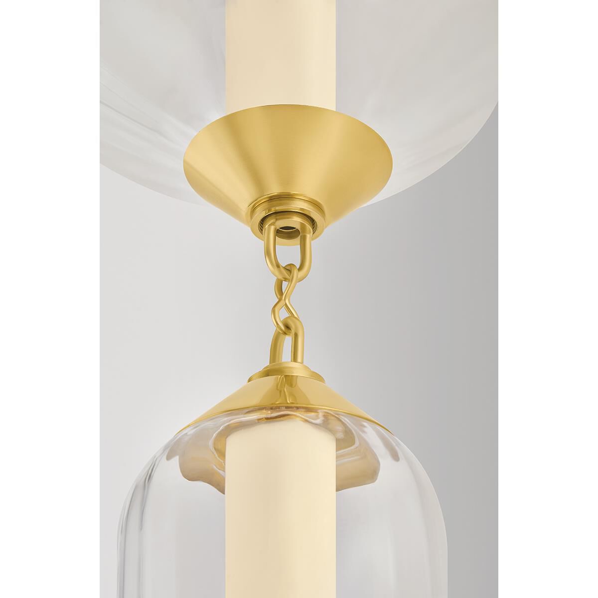 Fiorello 42 Inch Wall Sconce by Corbett Lighting