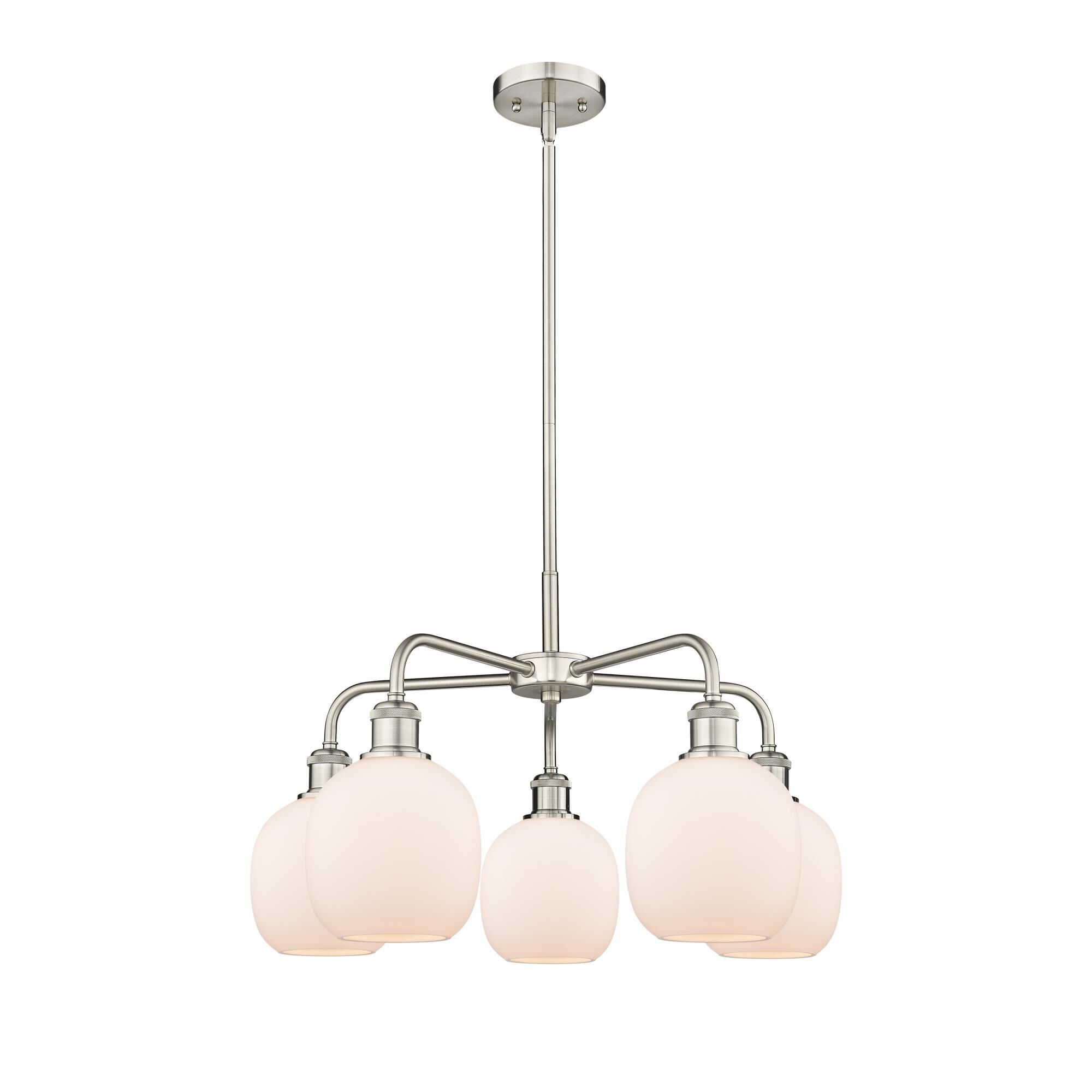 Bruno Marashlian Belfast 24 Inch Chandelier by Innovations Lighting