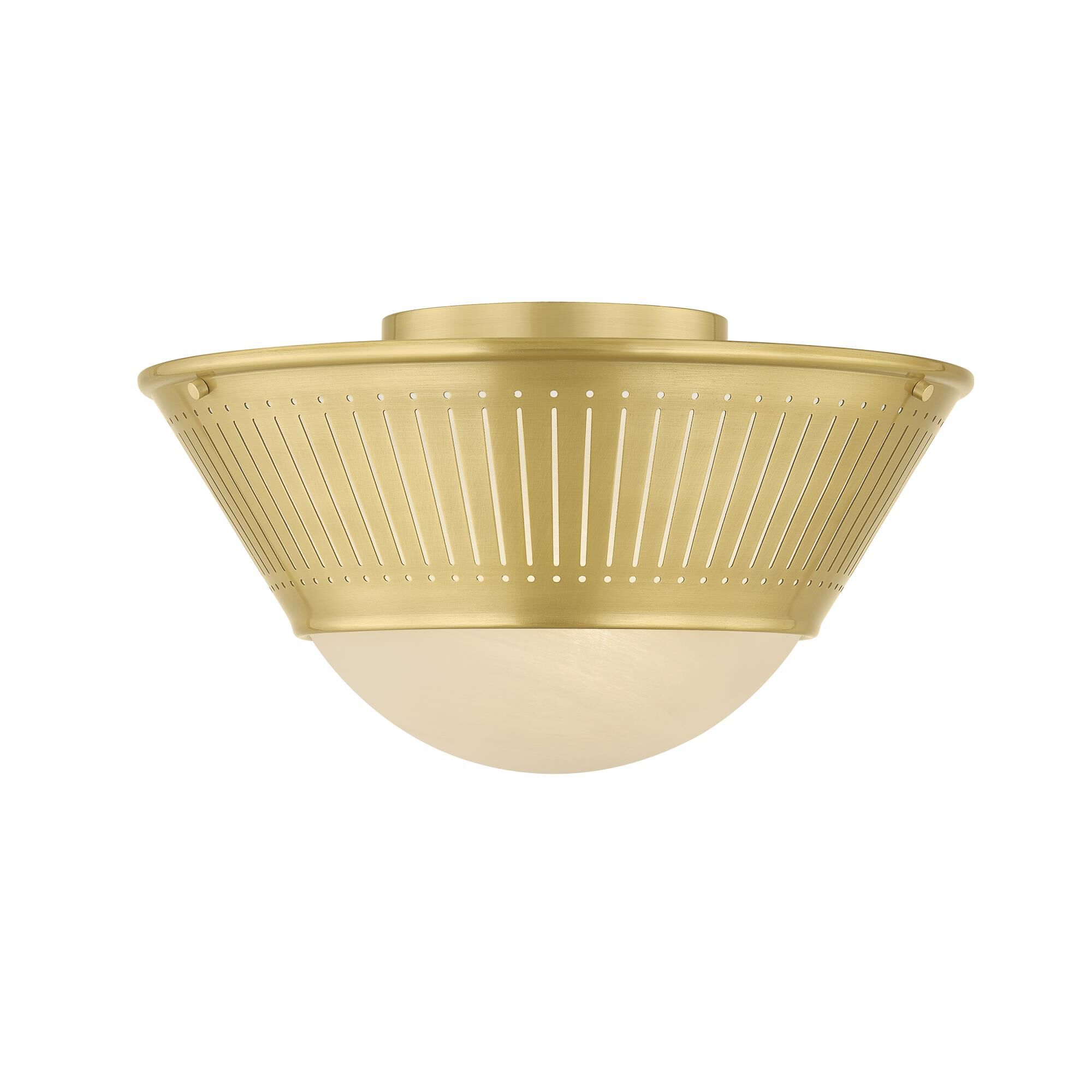 Elsmere 14 Inch Flush Mount by Hudson Valley Lighting