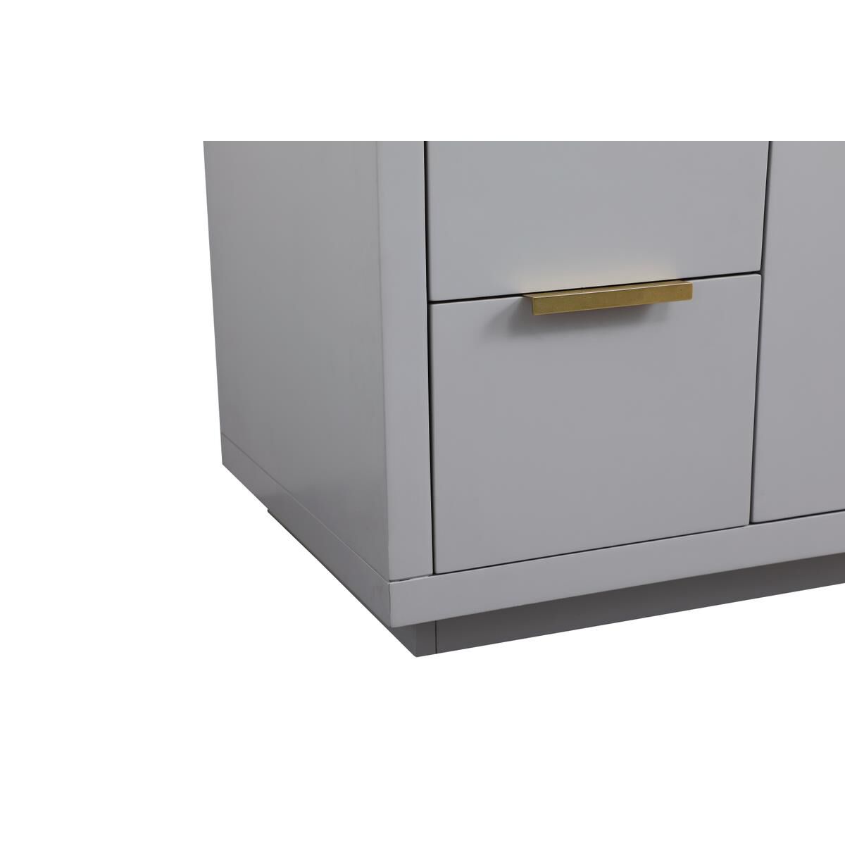 Blake 54 Inch Bath Vanity by Elegant Decor