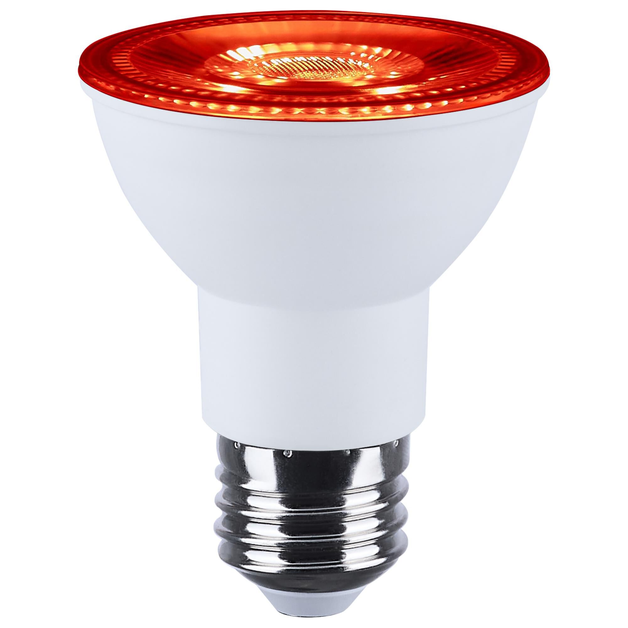 Dimmable 6 Watt 2700K PAR20 LED Light Bulb,