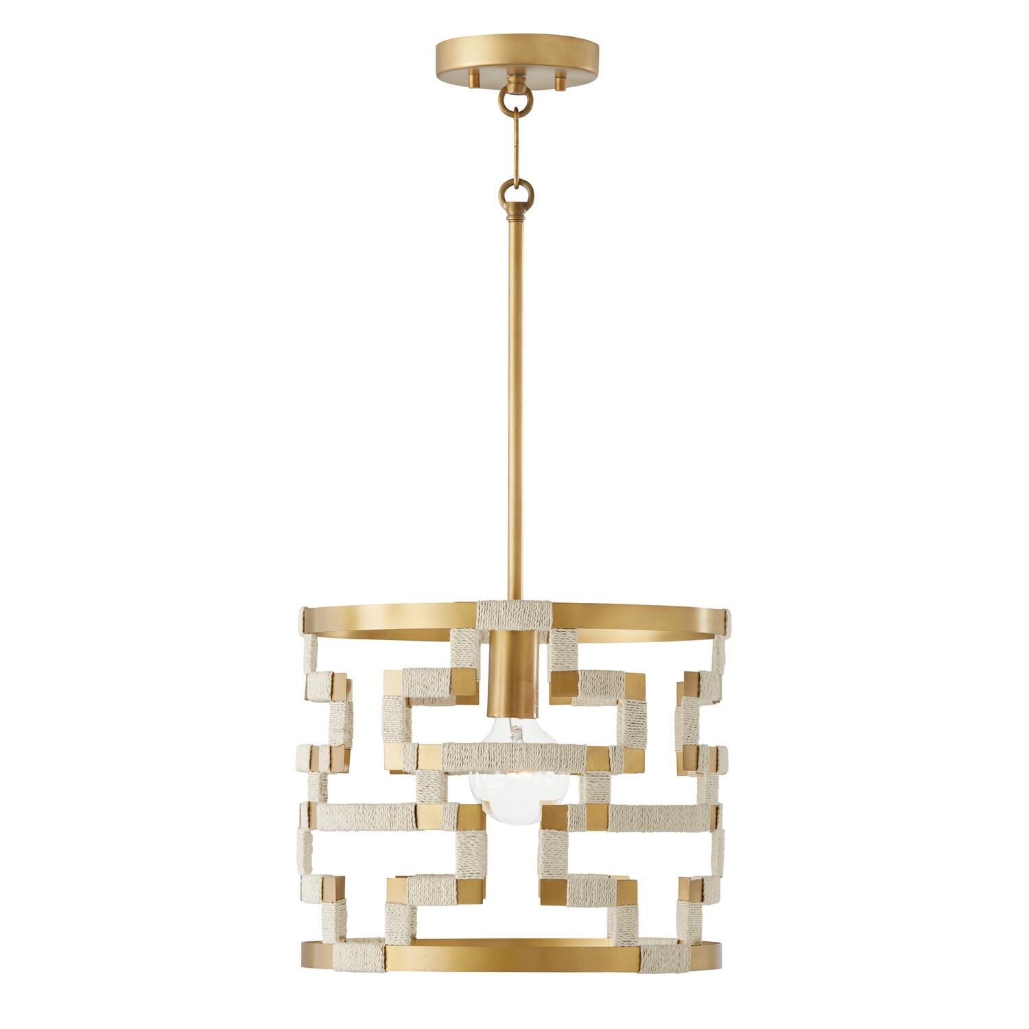 Capital Lighting Fixture Company Hala 13 Inch Mini Pendant
