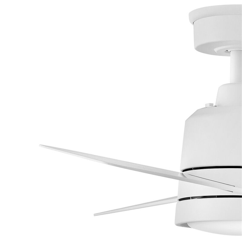 Chet 36 Inch Ceiling Fan with Light Kit by Hinkley
