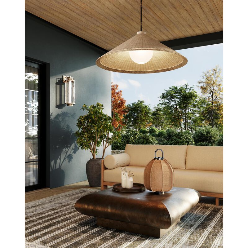 Maltby 21 Inch Table Lamp by Troy Lighting