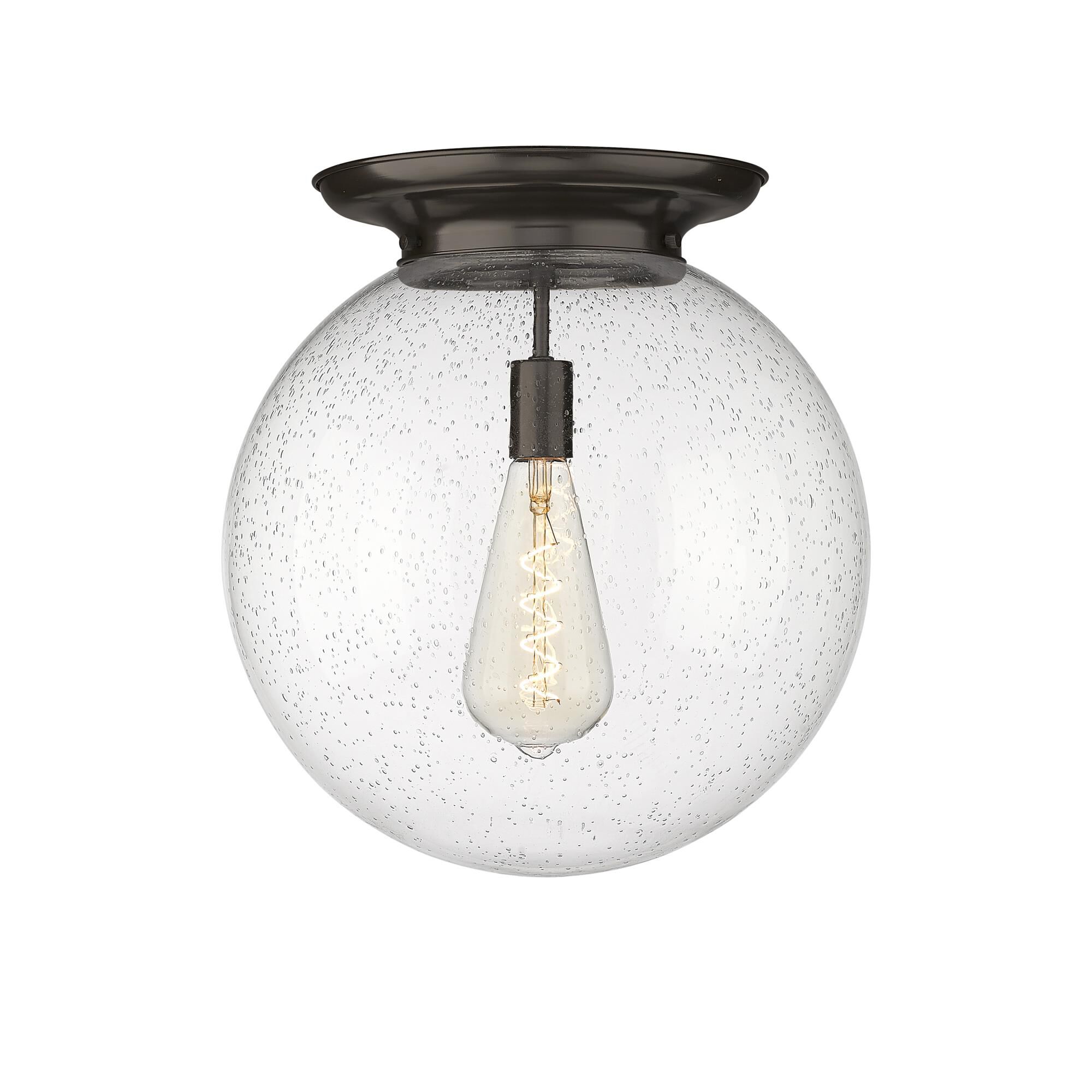 Bruno Marashlian Beacon 15 Inch 1 Light Flush Mount by Innovations Lighting