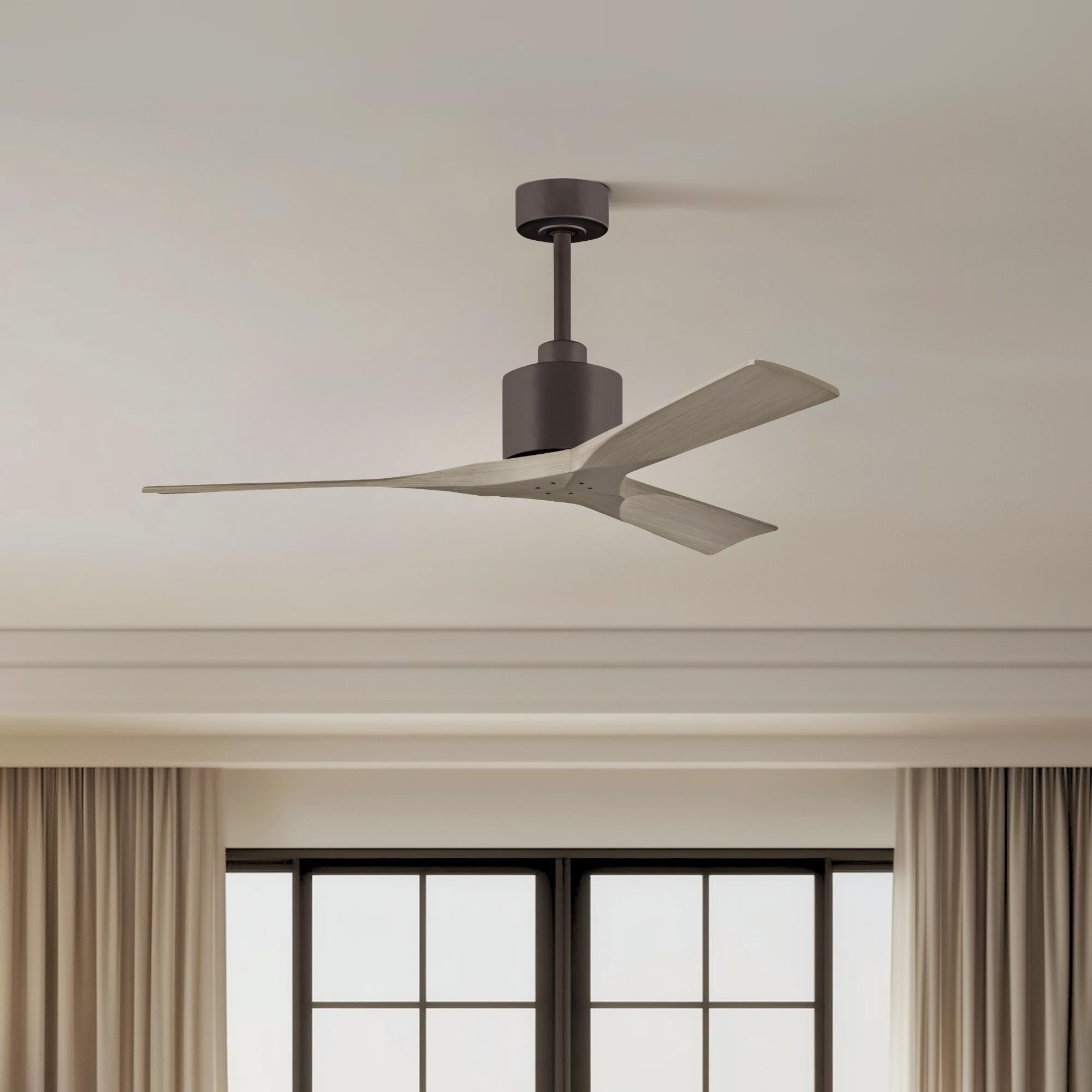 Nan 52 Inch Ceiling Fan by Matthews Fan Company