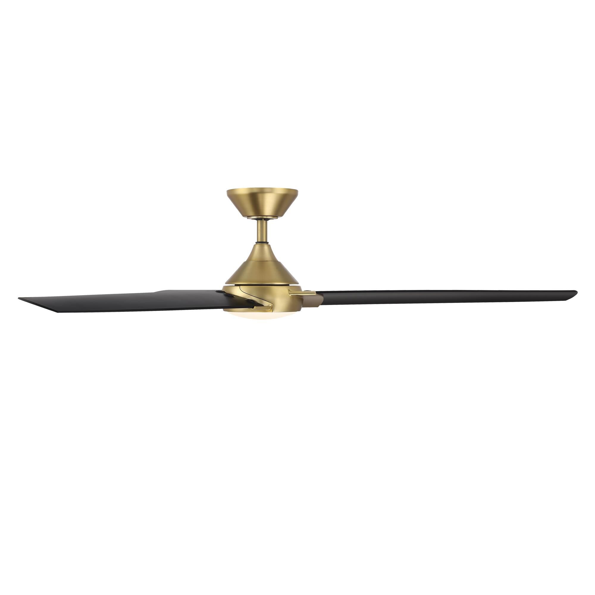 Zelda 60 Inch Ceiling Fan by WAC Lighting