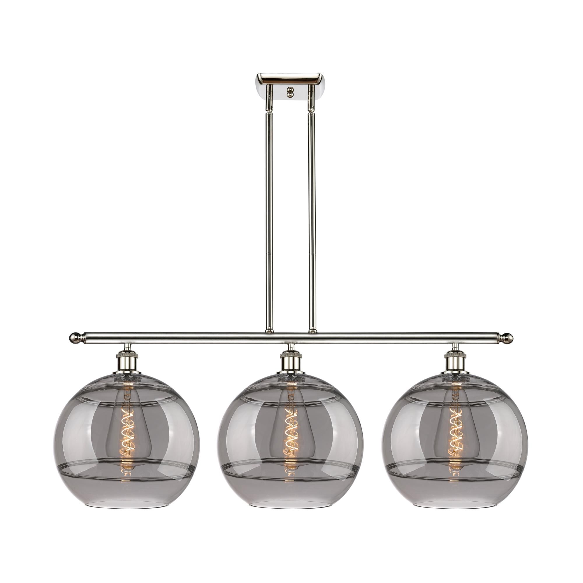 Bruno Marashlian Rochester 39 Inch Linear Suspension Light by Innovations Lighting
