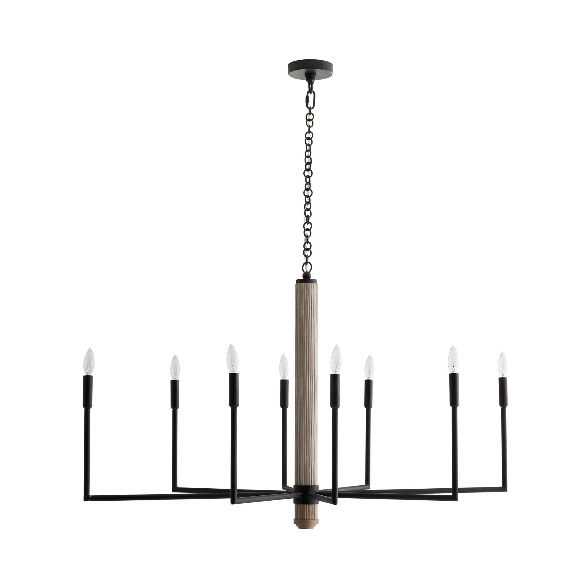 Orlando 48 Inch 8 Light Linear Suspension Light by Arteriors Home