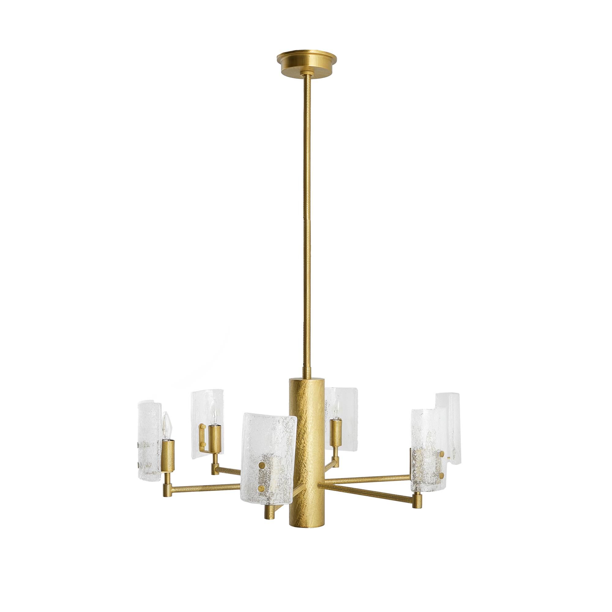 Zeki 29 Inch Chandelier by Arteriors Home