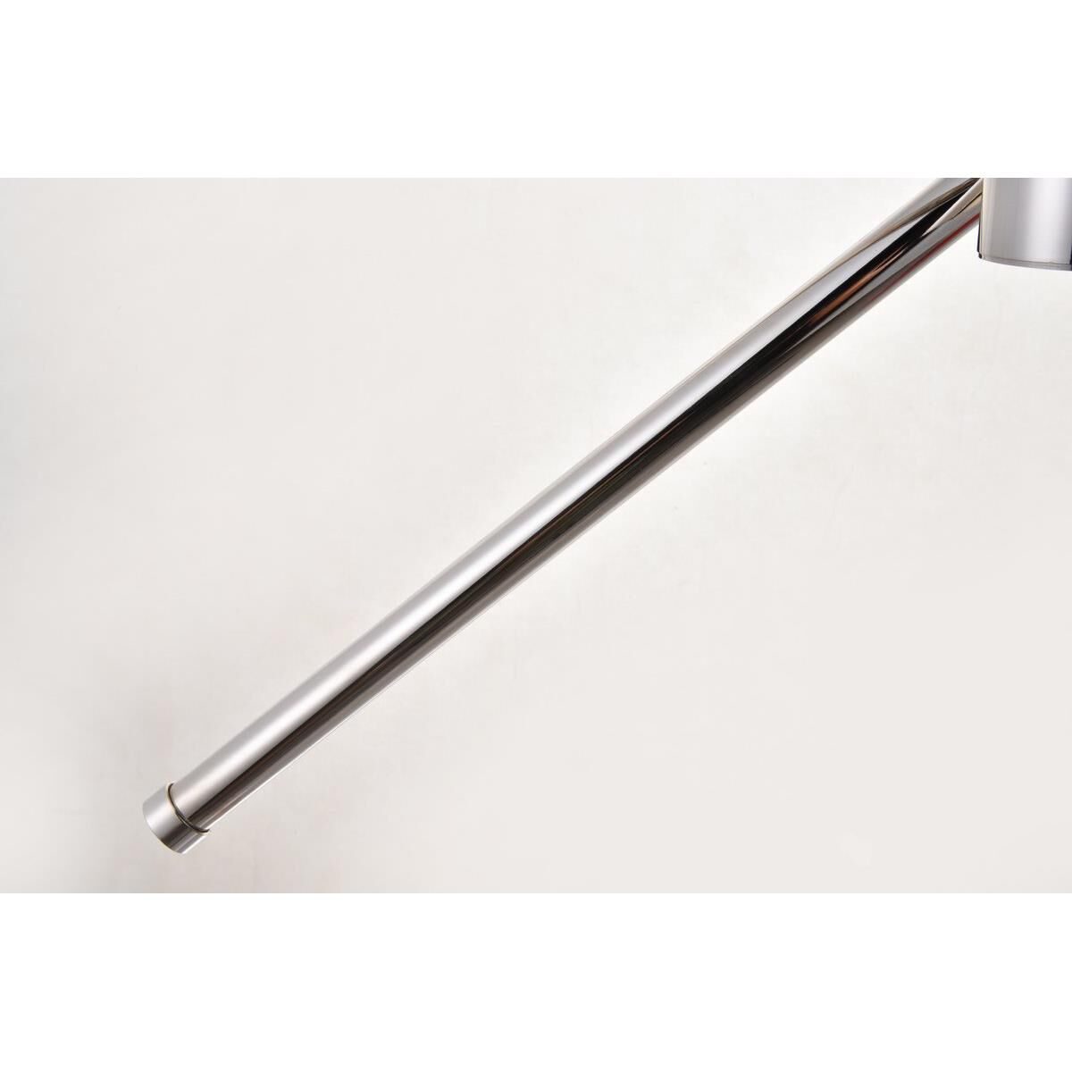 Shown in Polished Nickel finish