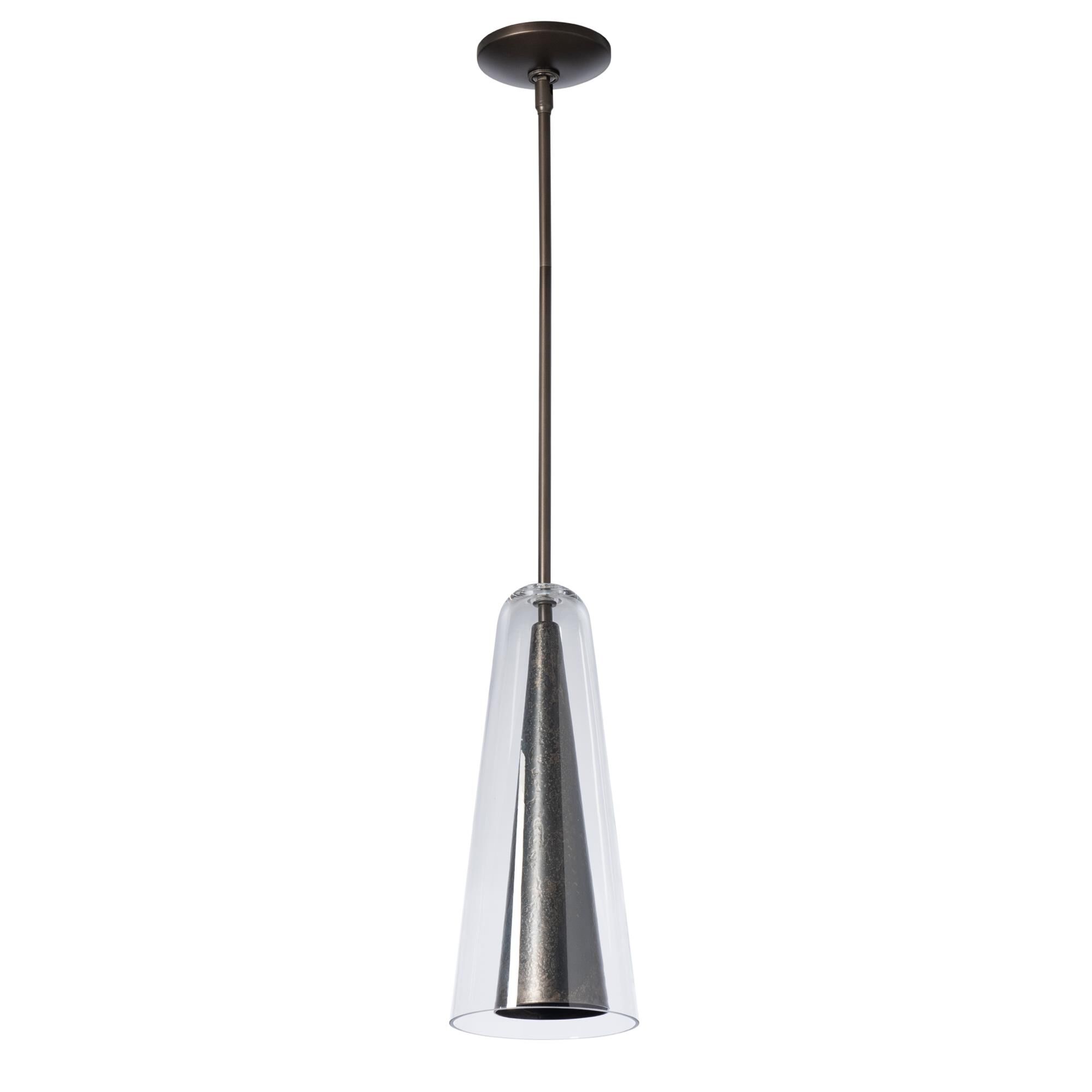 Spire 6 Inch Mini Pendant by Hubbardton Forge