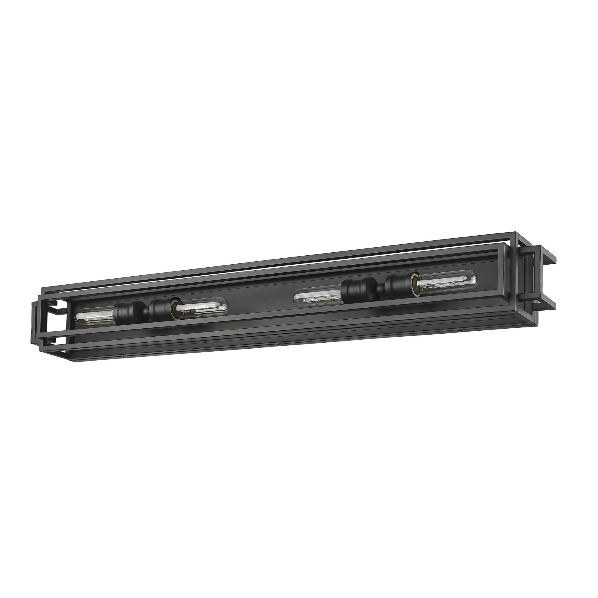 Shown in Matte Black finish