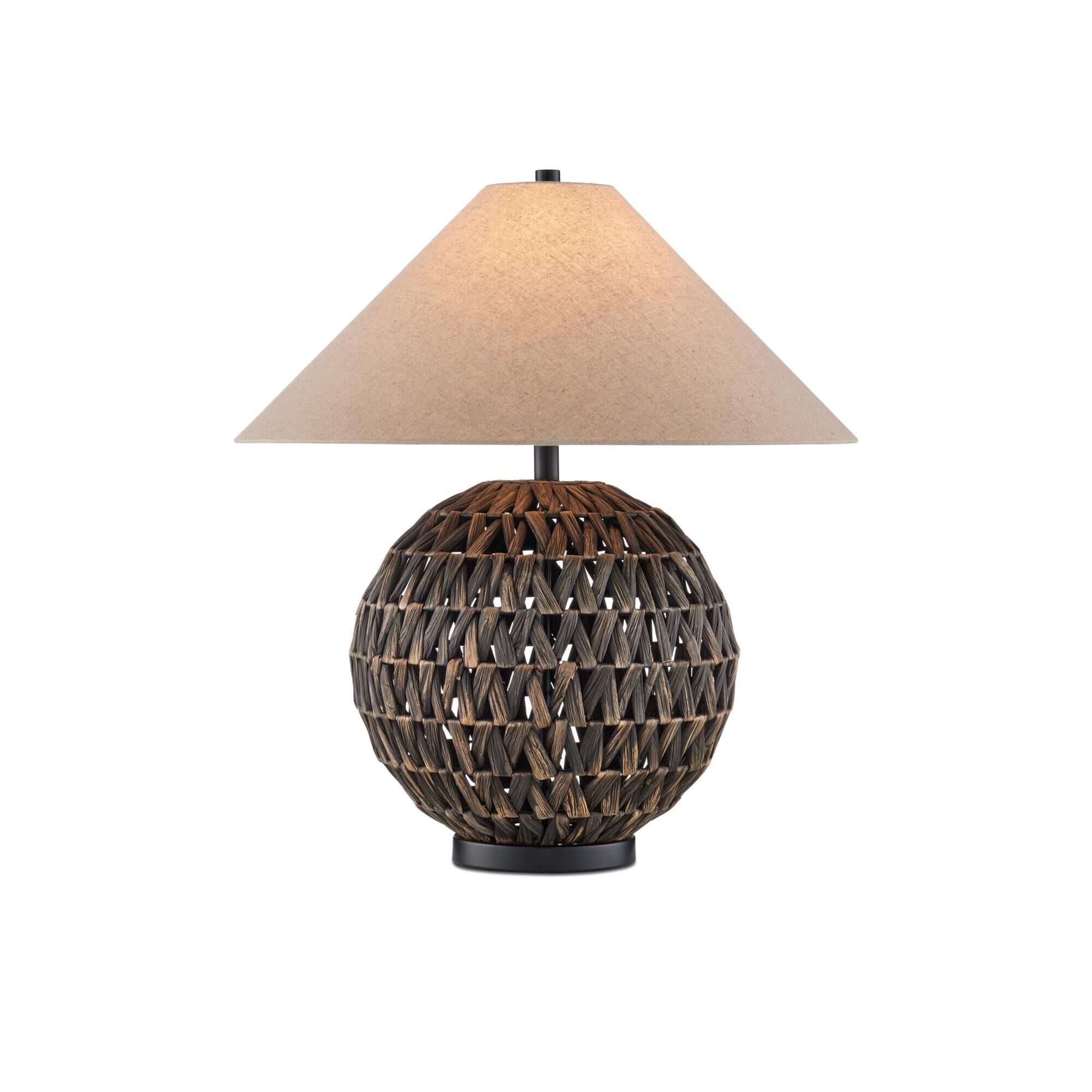 Casimer Table Lamp by Currey and Company