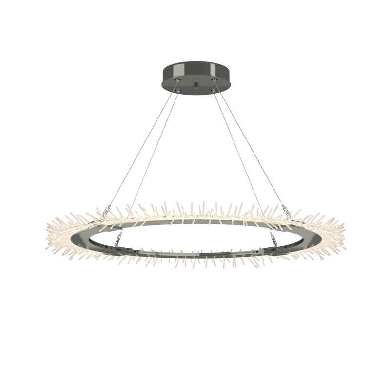 Anemone Large Pendant Light by Hubbardton Forge