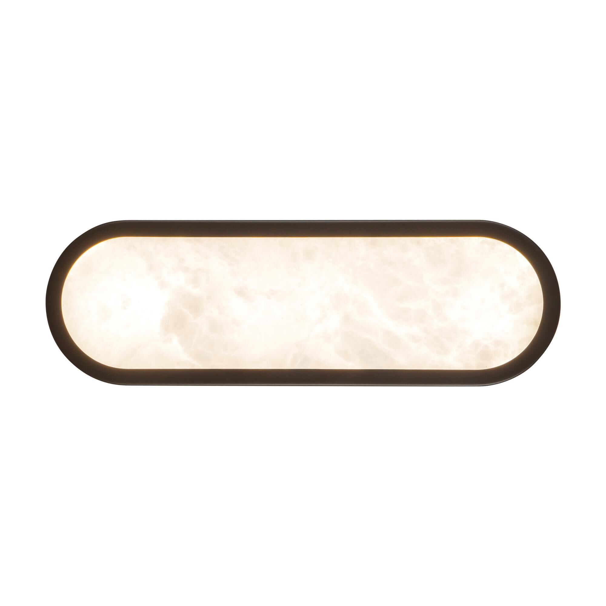 Evelyn 16 Inch Bath Vanity Light by Alora Mood