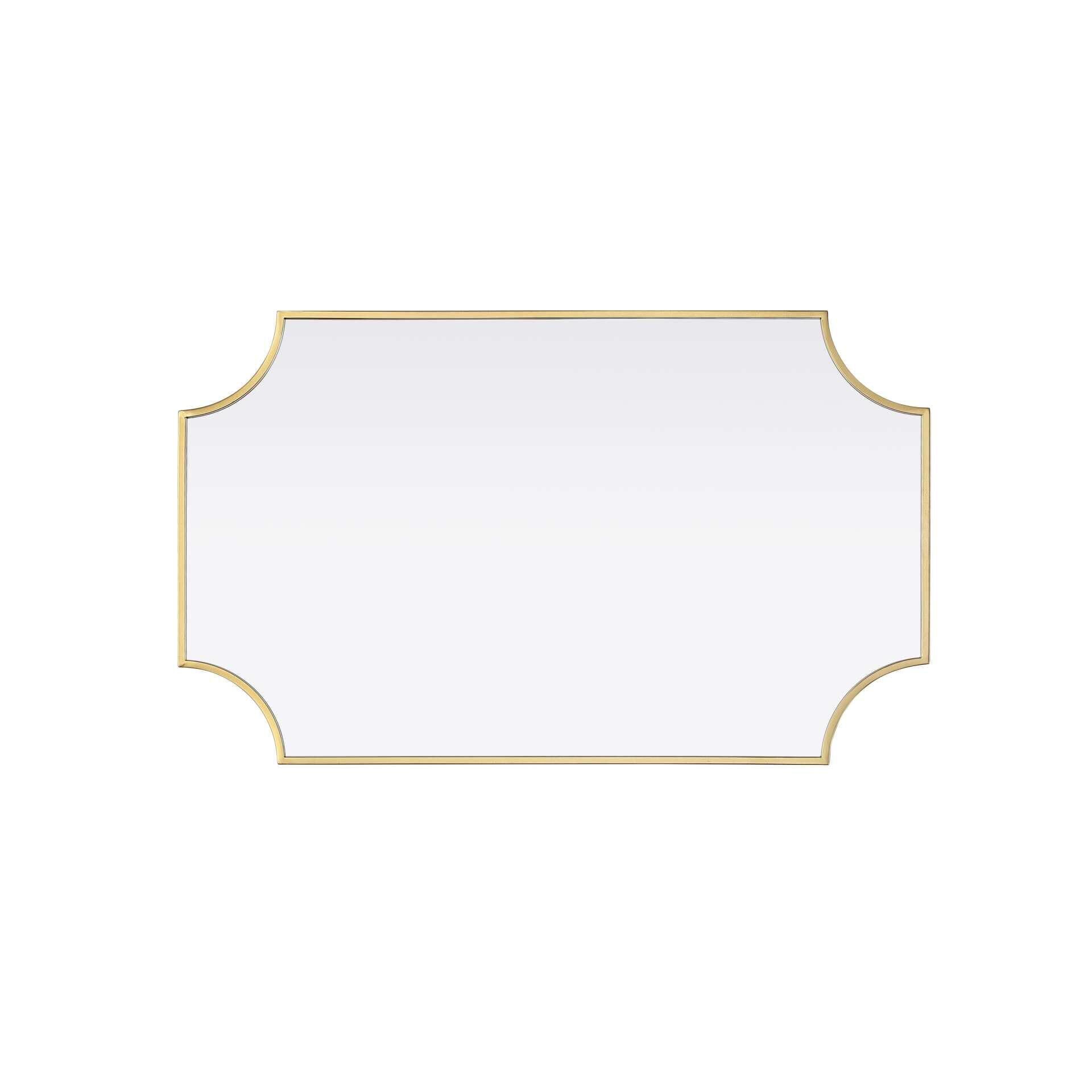 Shown in Brass finish