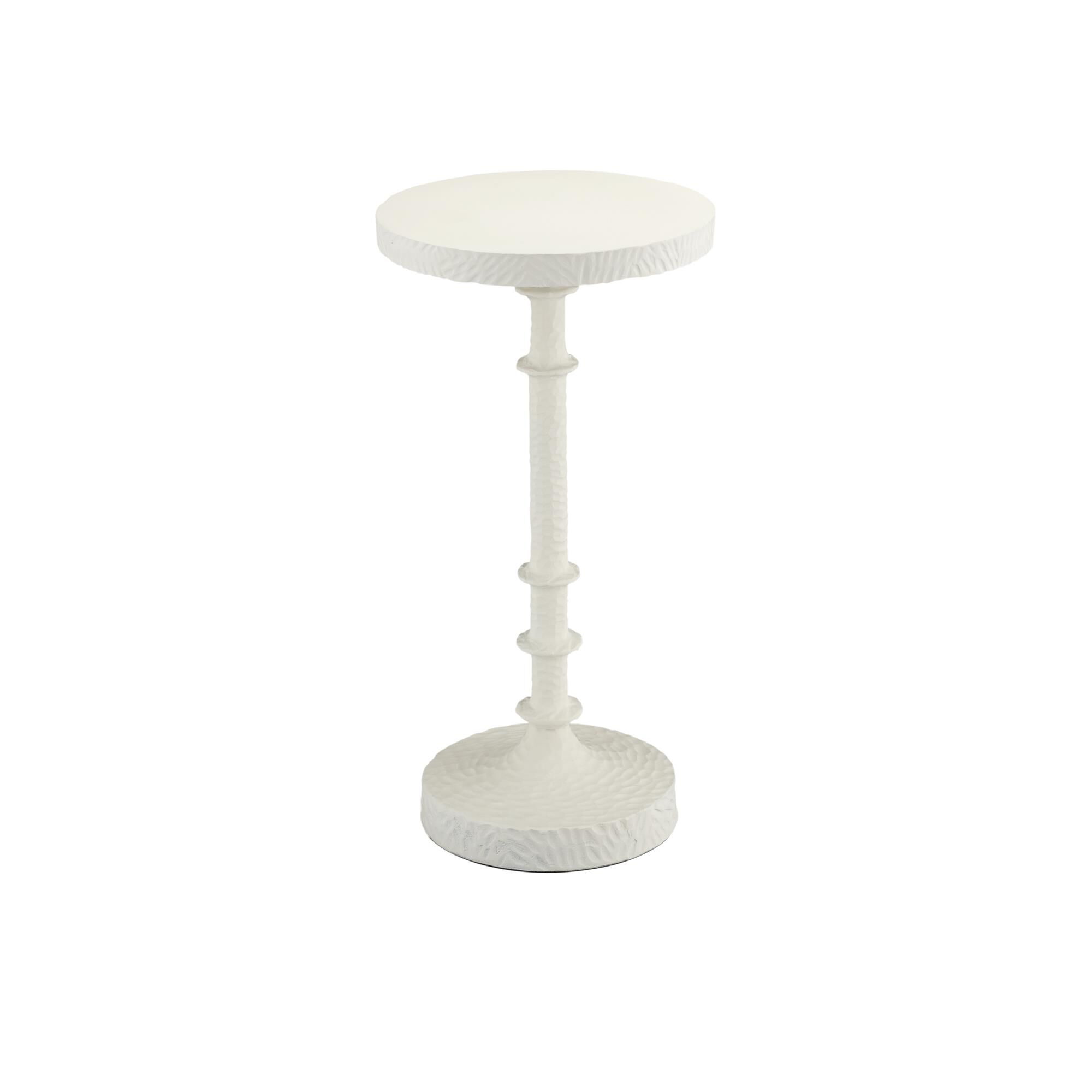 Shown in Gesso White finish