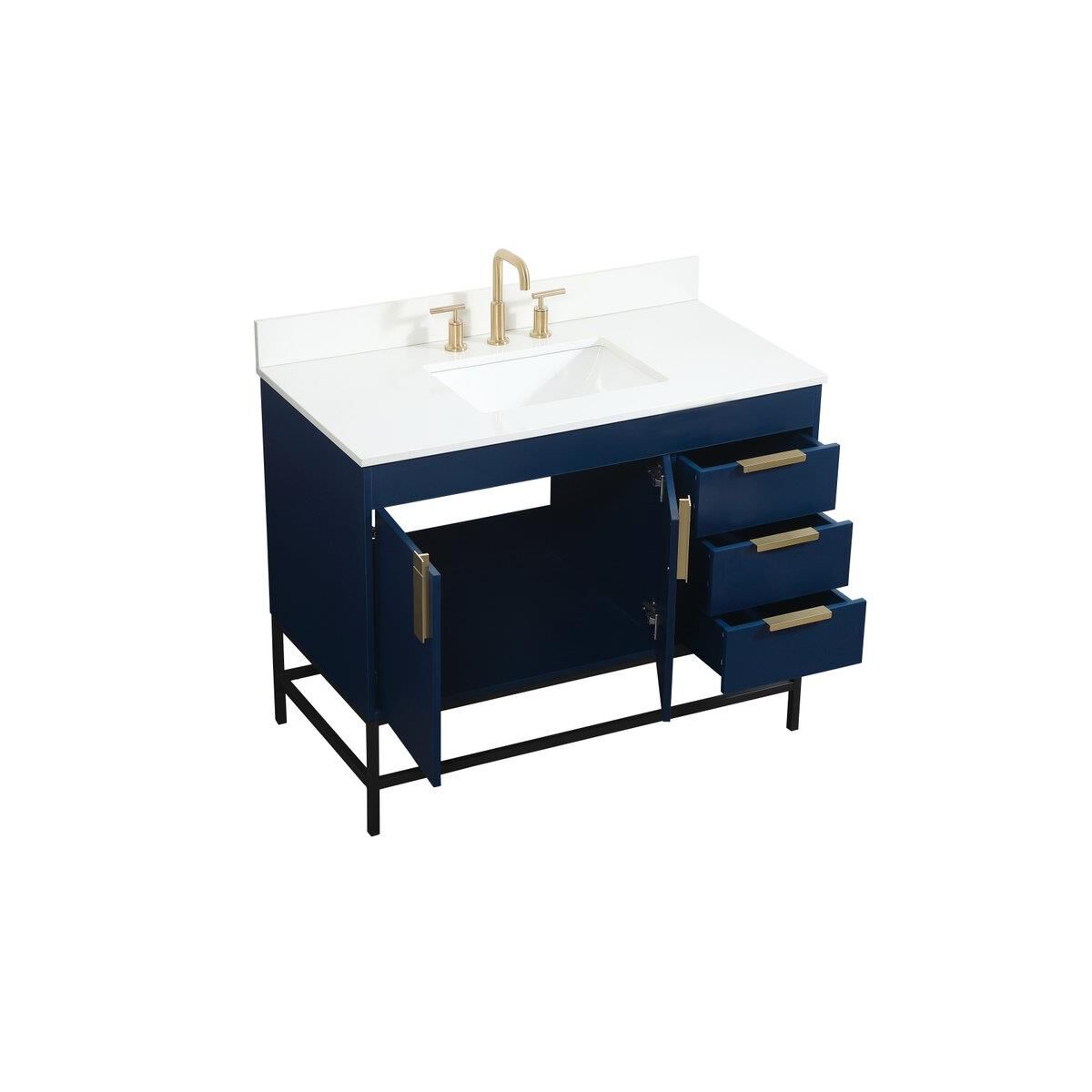 Eugene Bath Vanity by Elegant Decor