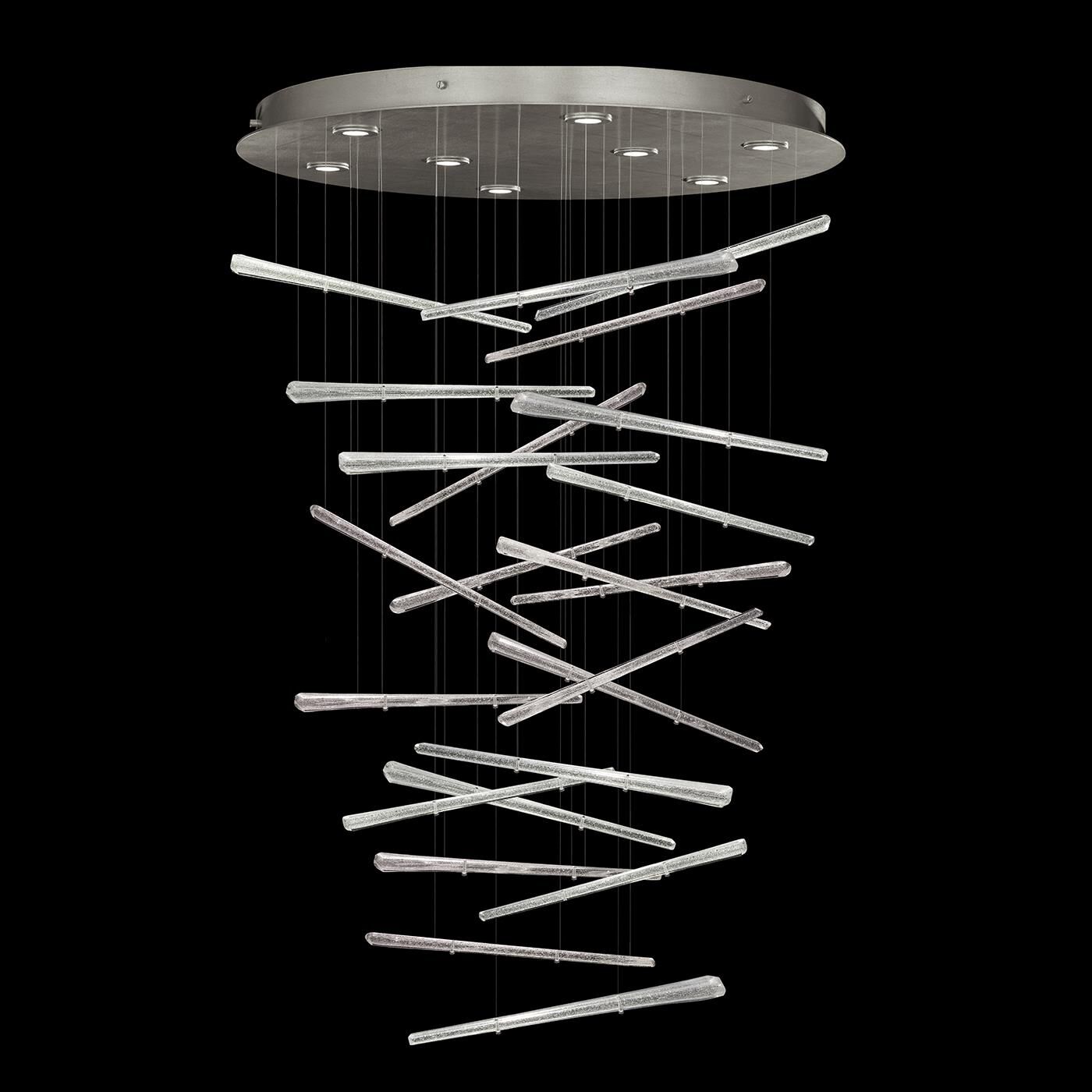 Elevate Large Pendant by Fine Art Handcrafted Lighting