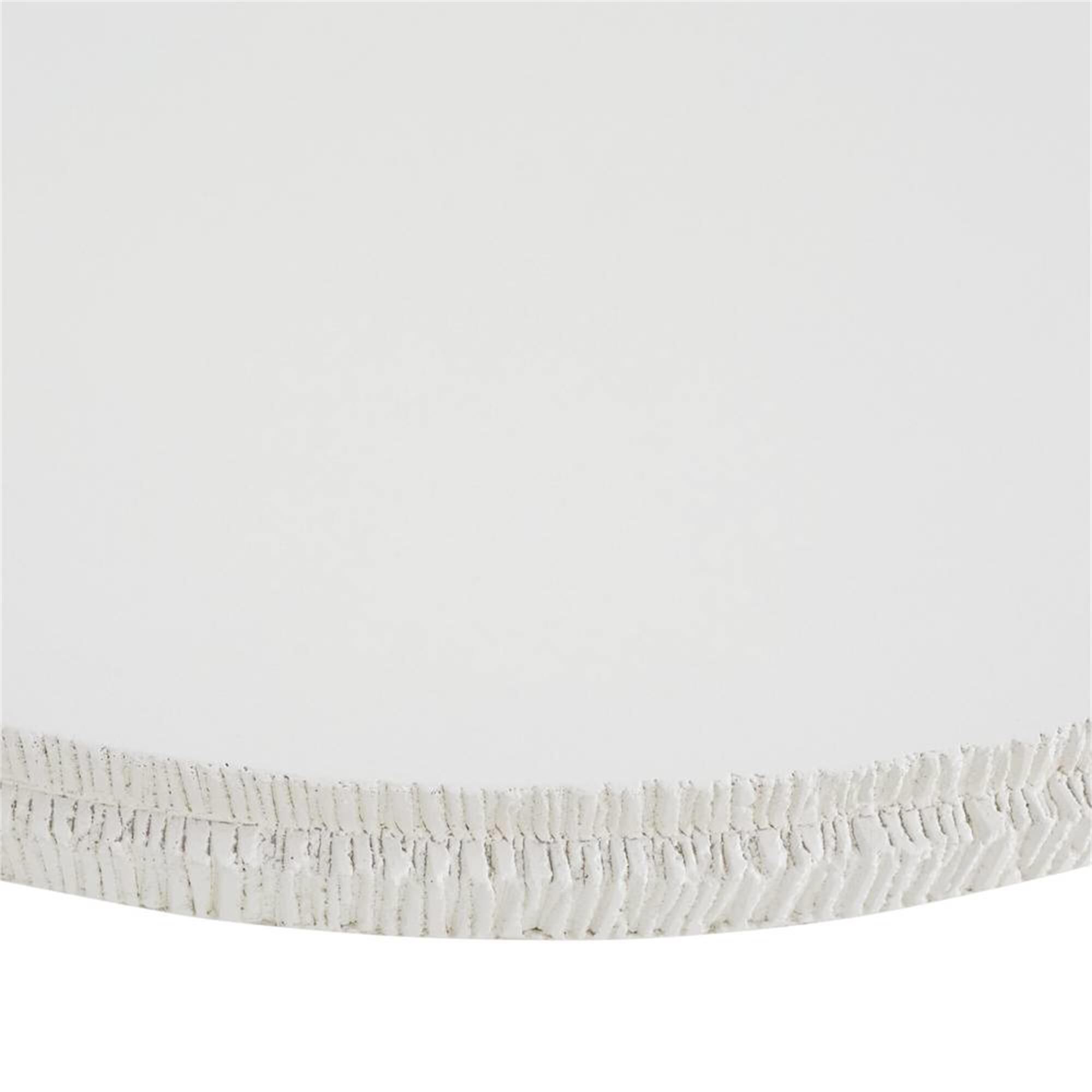 Shown in Ivory finish