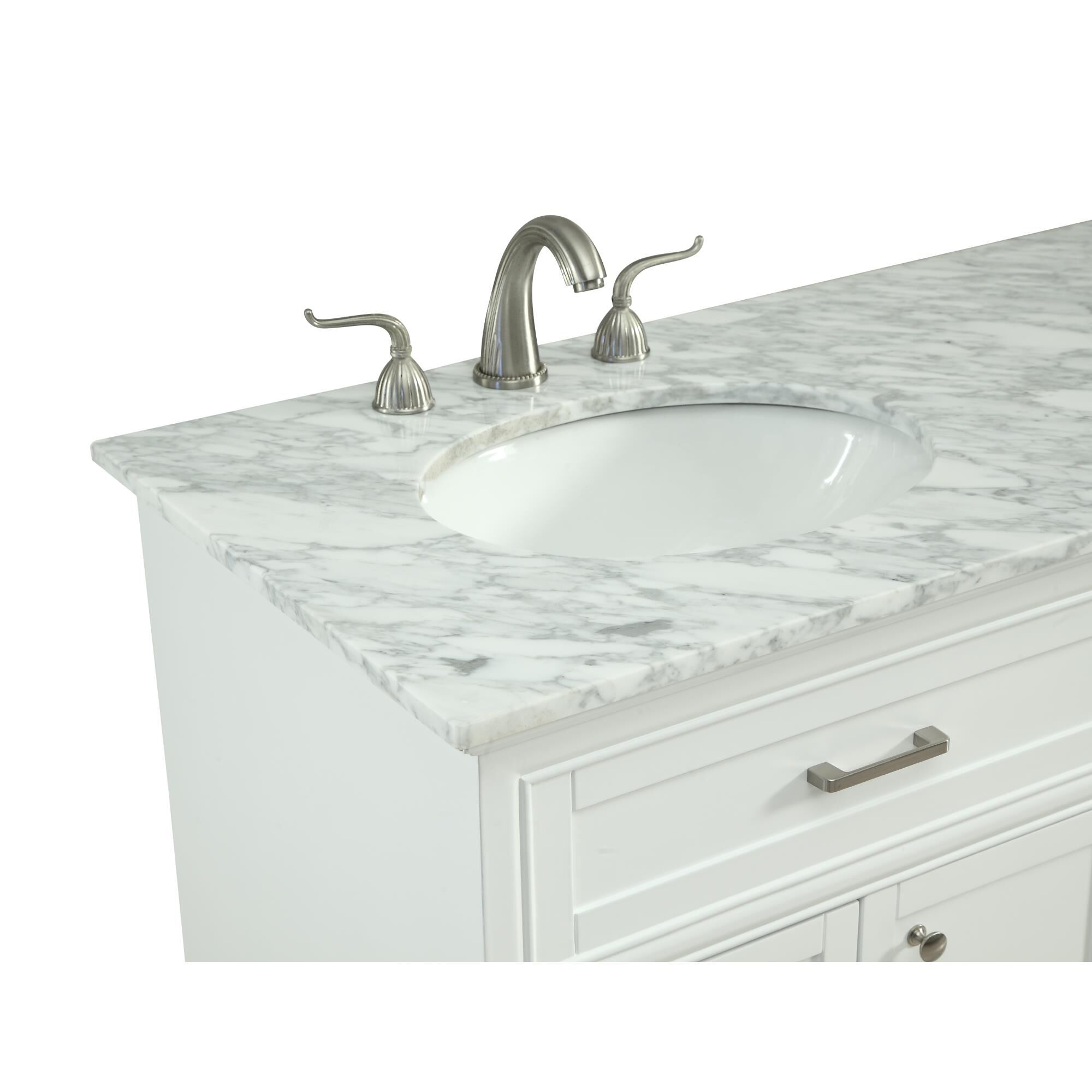 Americana Bath Vanity by Elegant Decor
