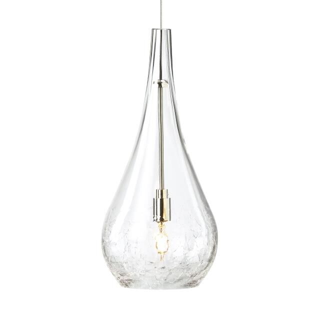 Visual Comfort Modern Collection Seguro 5 Inch Mini Pendant