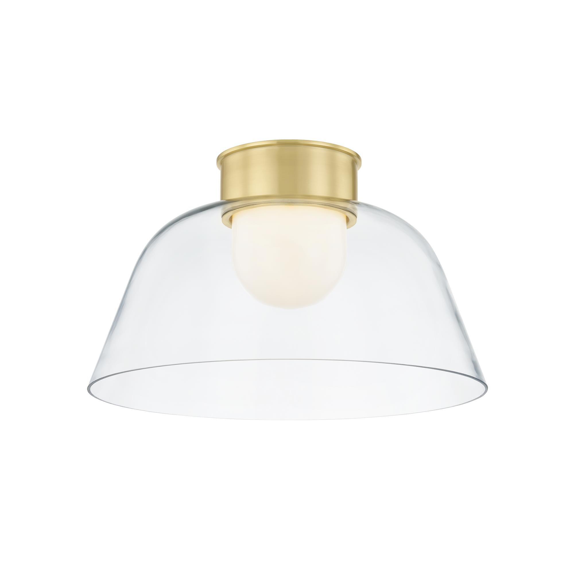 Lakeside 20 Inch Flush Mount by Hudson Valley Lighting