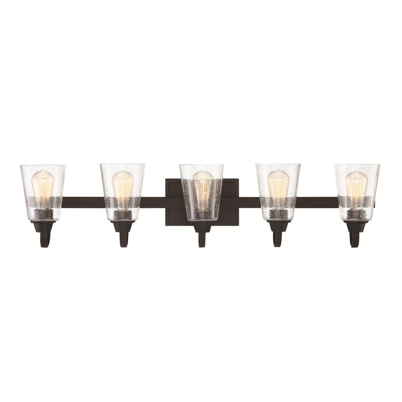 Grace 37 Inch Wall Sconce by Craftmade