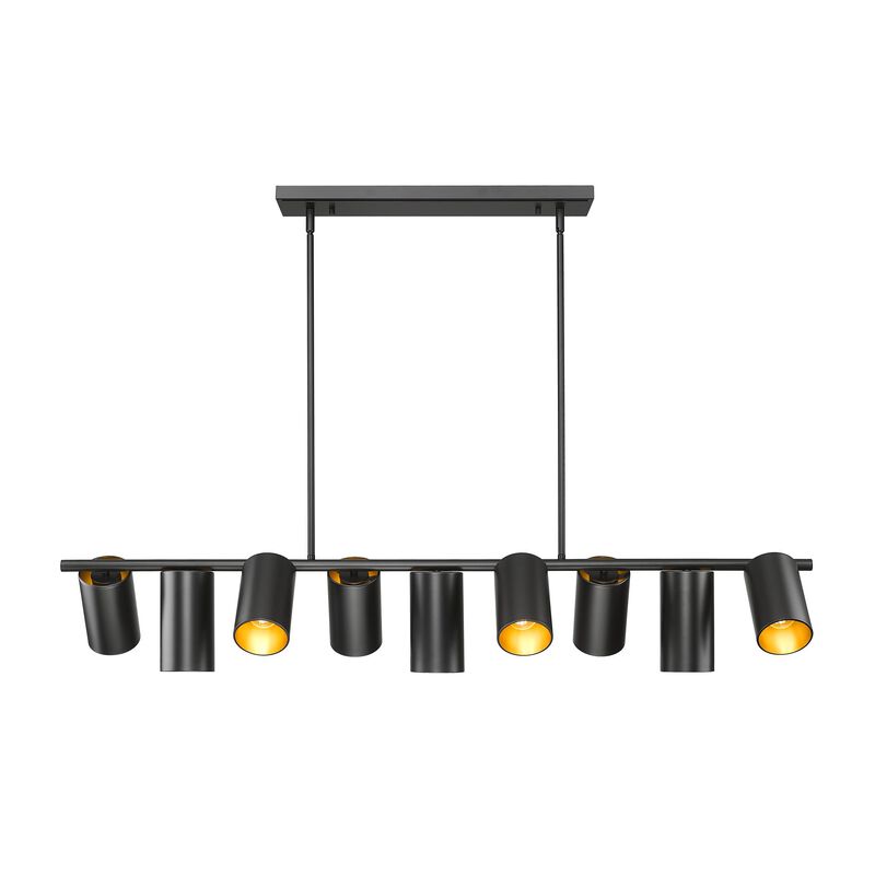 Lumina 55 Inch Linear Chandelier by Z-Lite