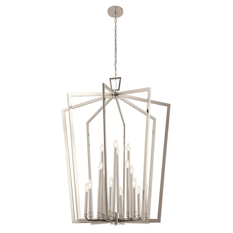 Abbotswell Cage Pendant by Kichler Lighting