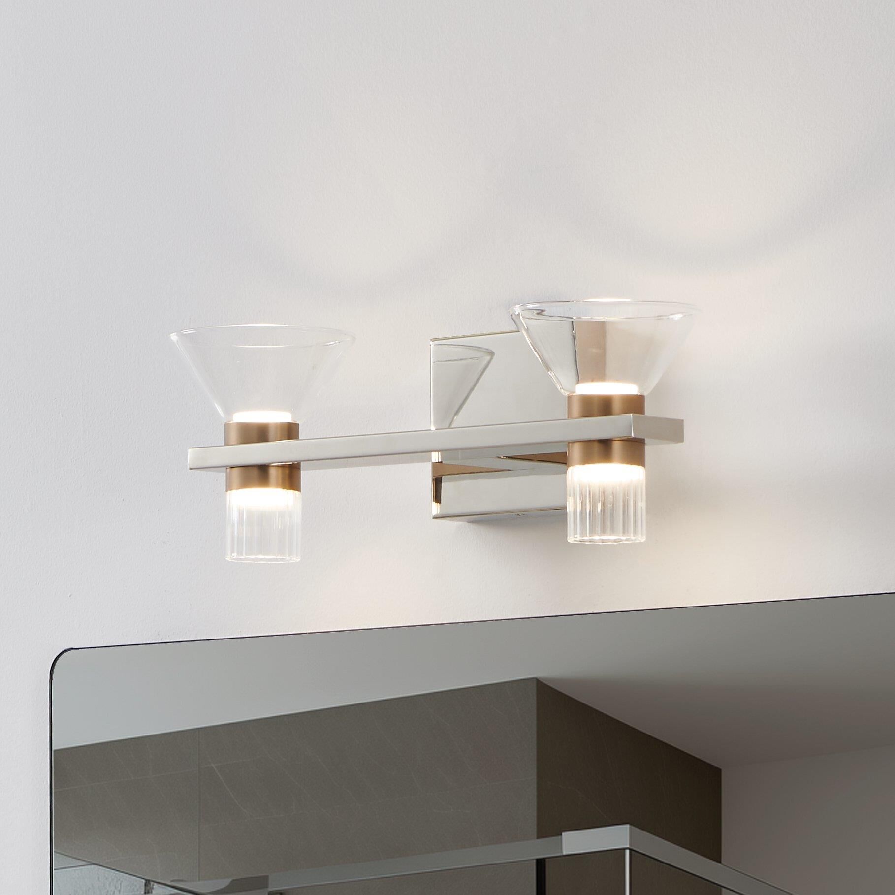 Blake 17 Inch Bath Vanity Light by Eglo Lighting