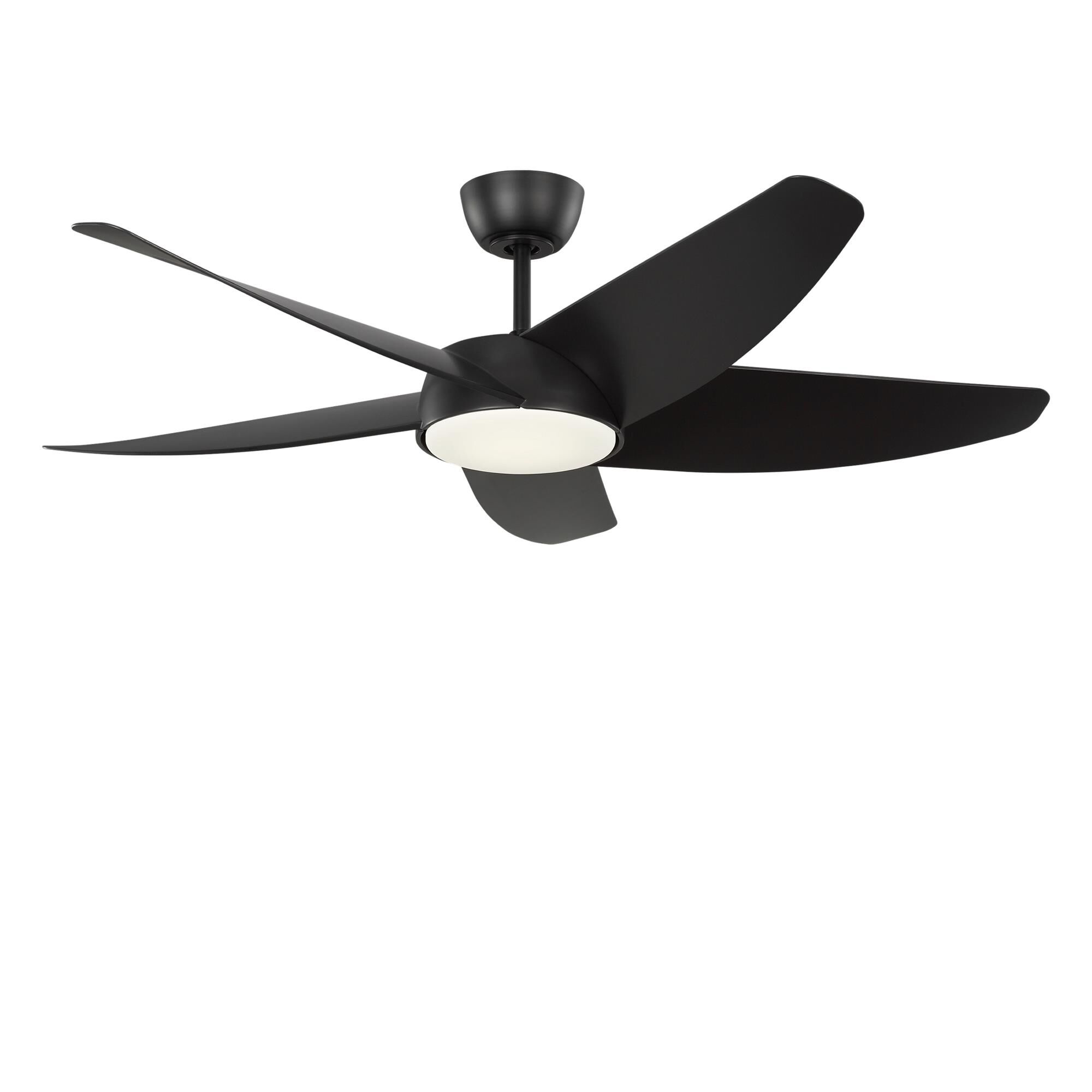 Shown in Midnight Black finish