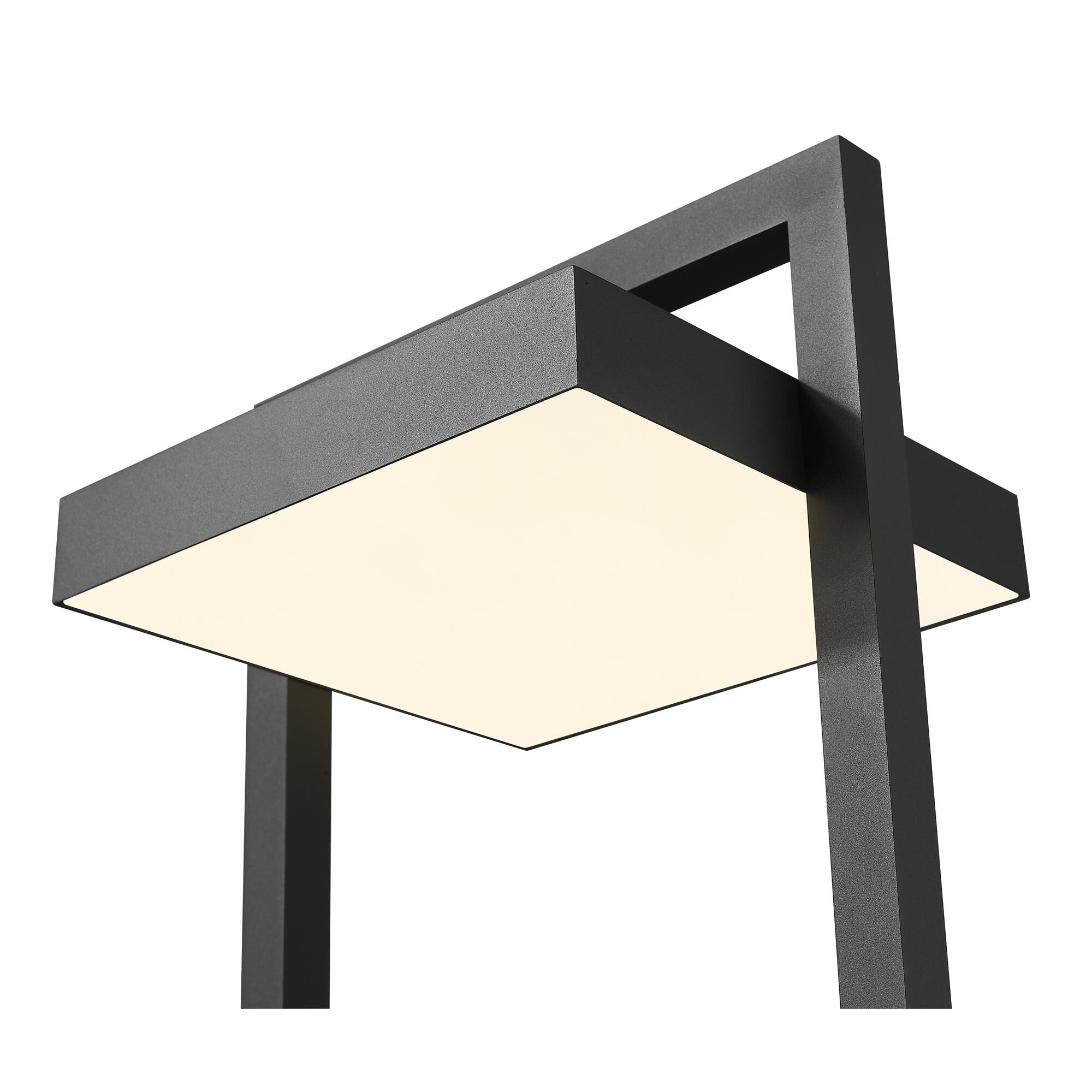 Z-Lite Luttrel 30 Inch Tall LED Outdoor Post Lamp