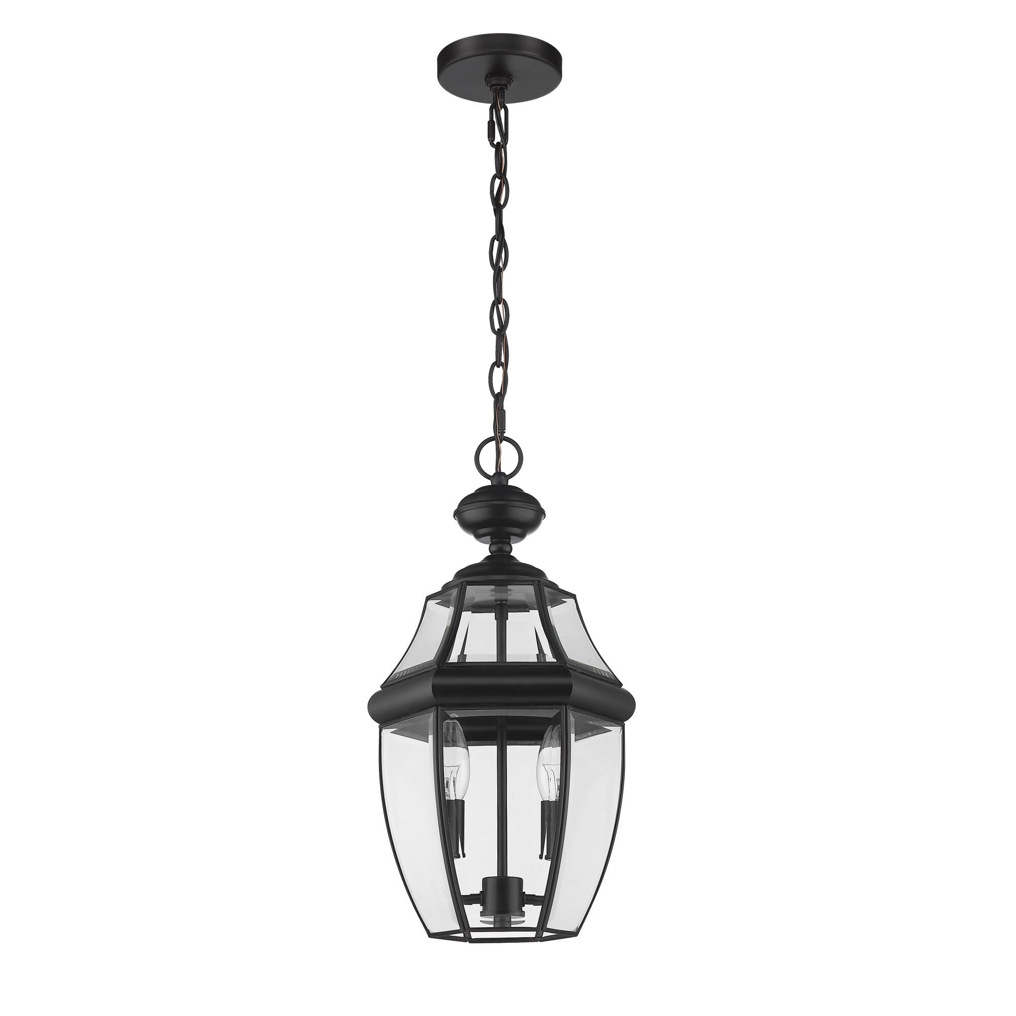 Westover 18 Inch Tall 2 Light Outdoor Hanging Lantern by Z-Lite