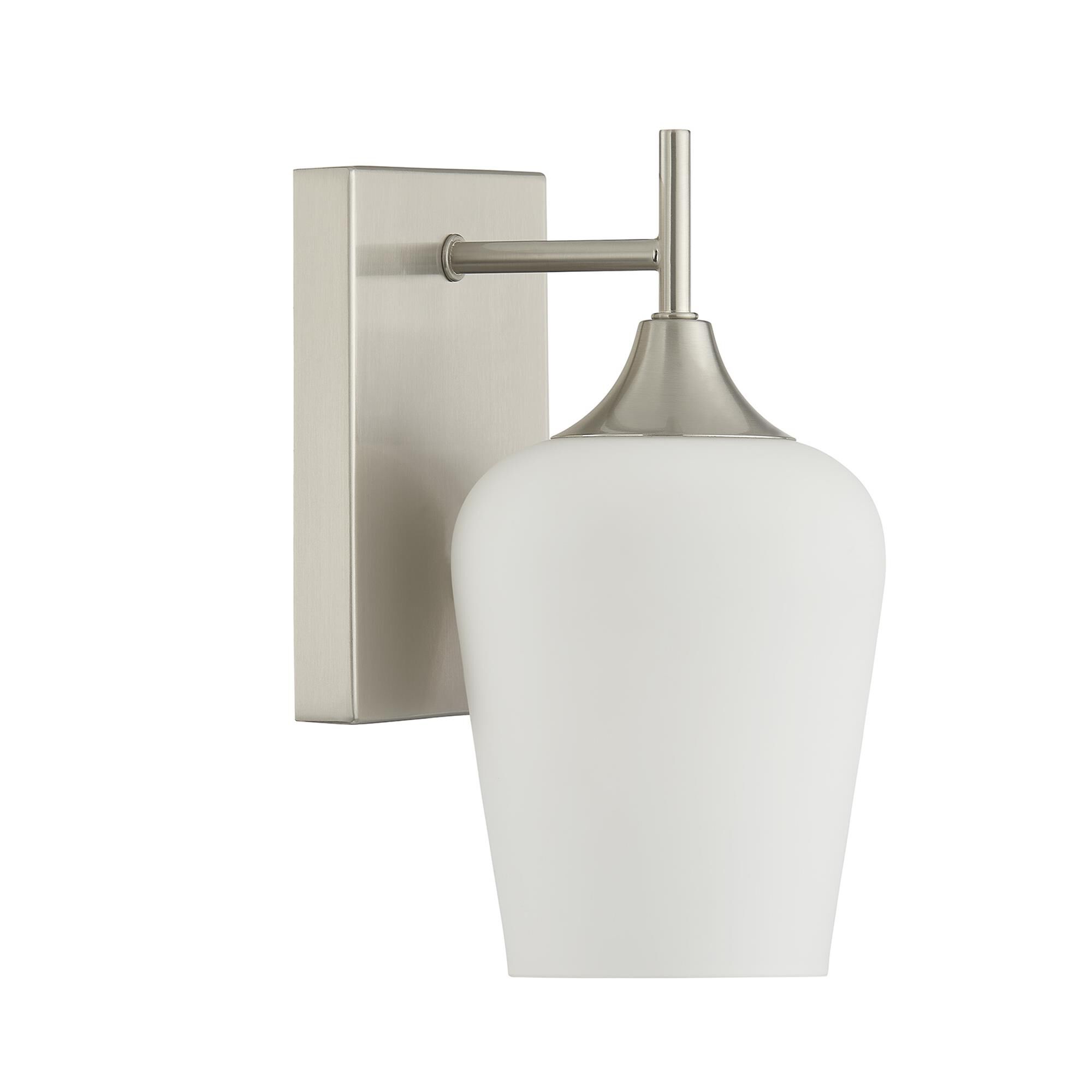 Shown in Satin Nickel finish