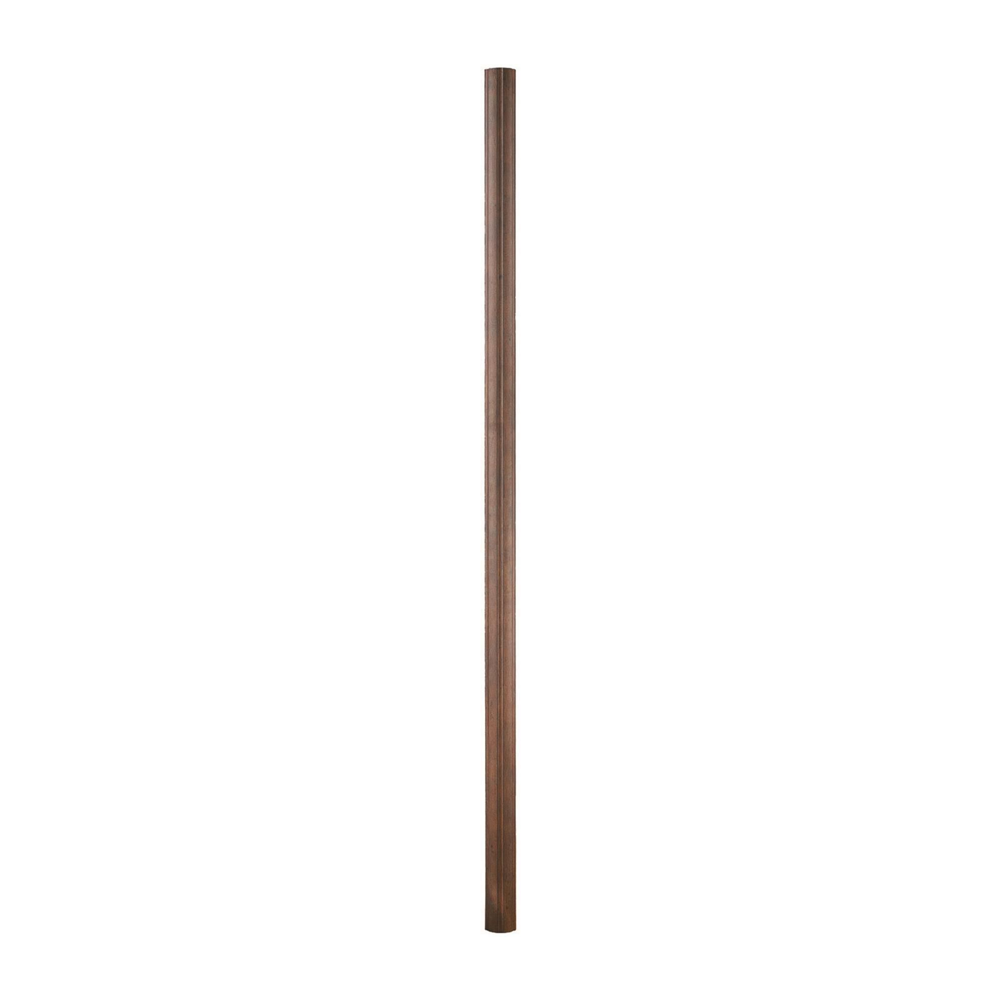 84 Inch Outdoor Post,