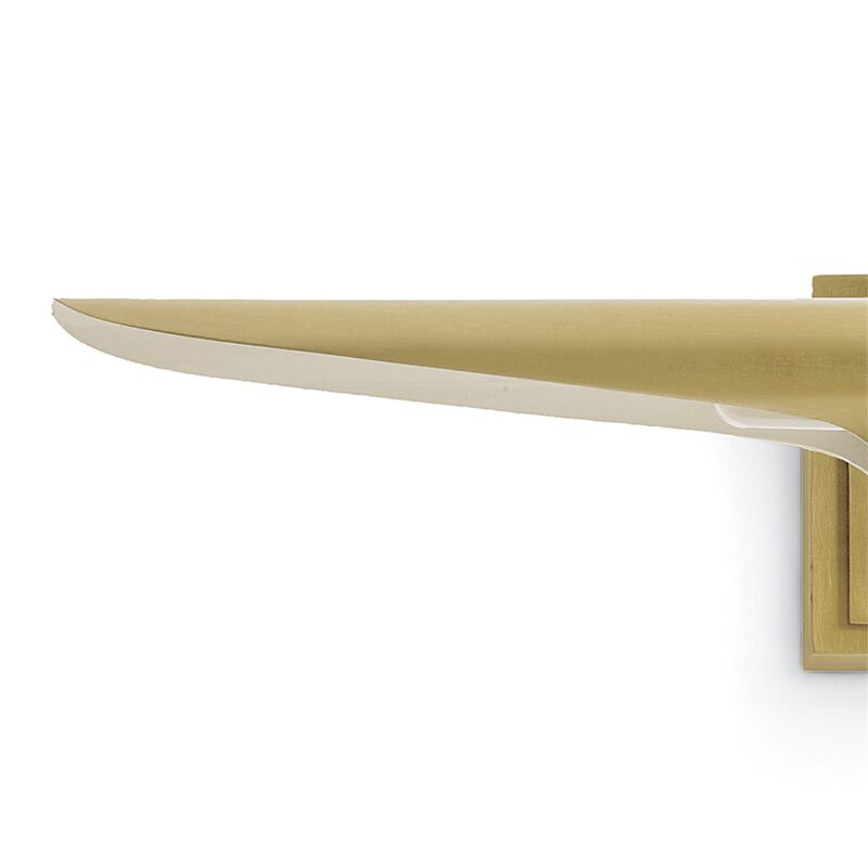 Redford 22 Inch Wide 2 Light Wall Sconce by Regina Andrew
