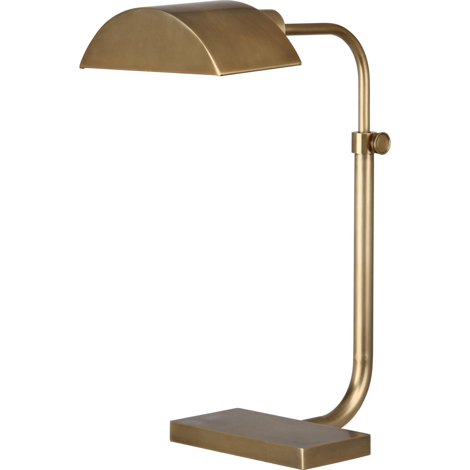 Koleman 23 Inch Desk Lamp by Robert Abbey