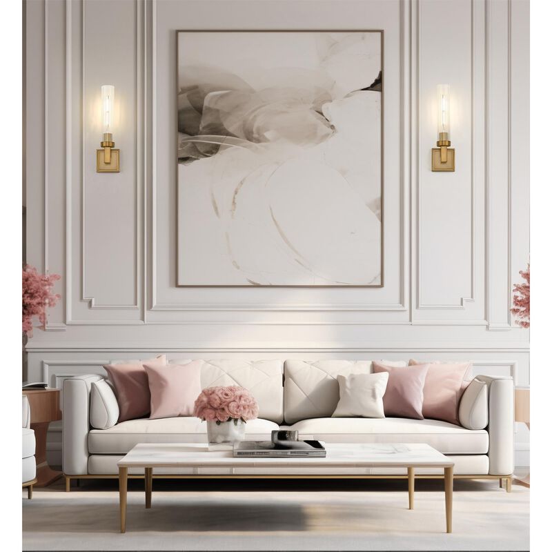 Beau 5 Inch Wall Sconce by Z Lite