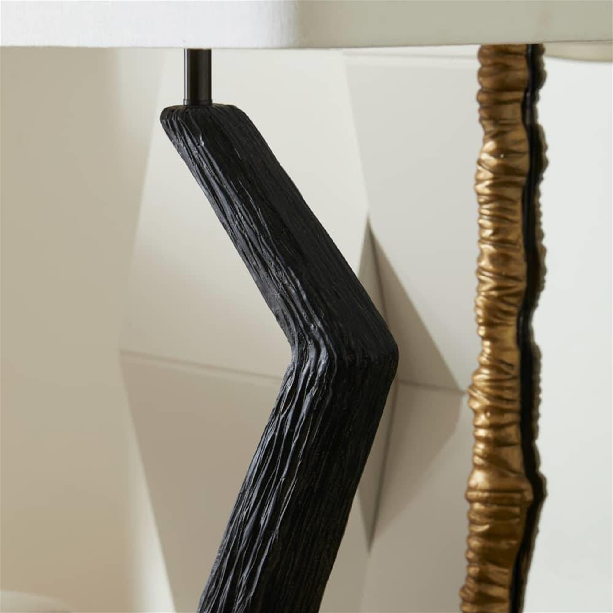 Shown in Ebony finish