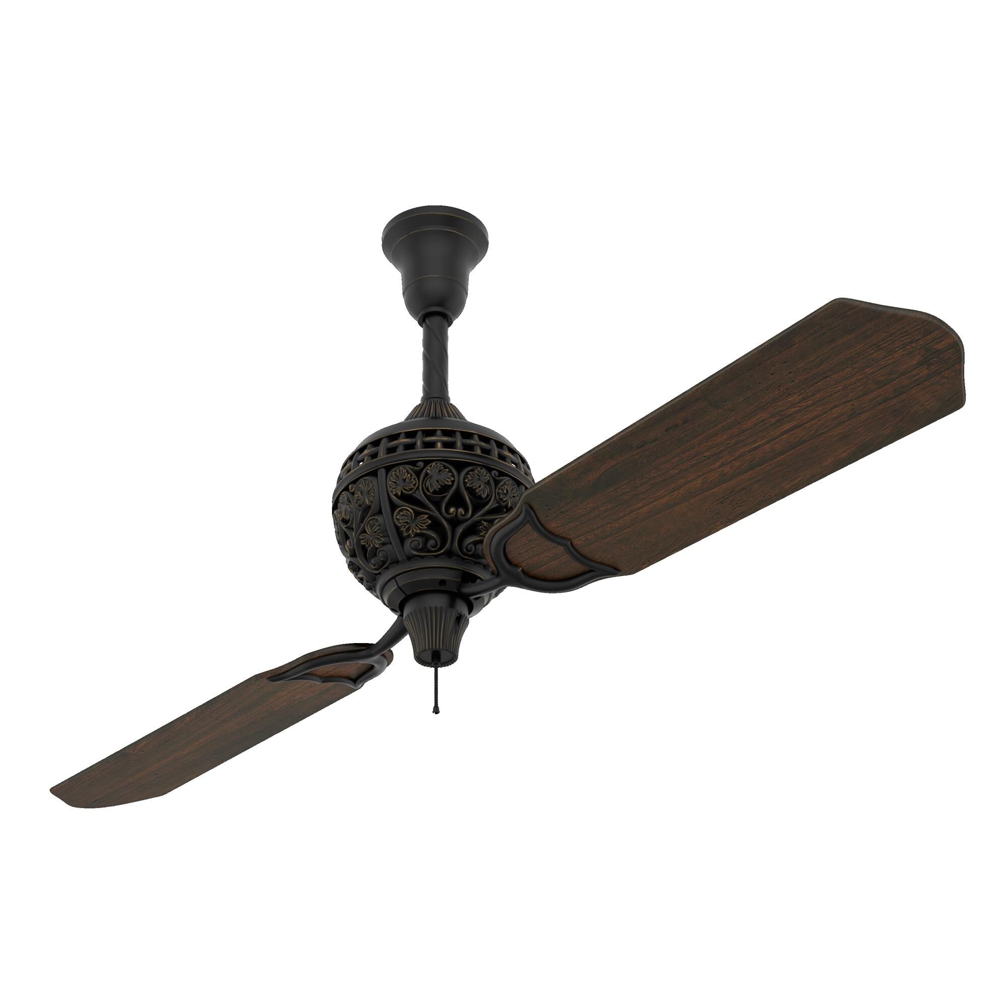 1886 Limited Edition 60 Inch Ceiling Fan by Hunter Fan