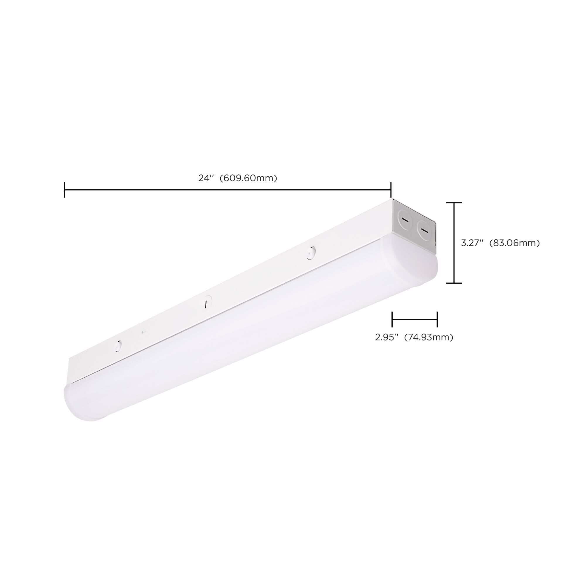 24 Inch Light Bar by Nuvo Lighting