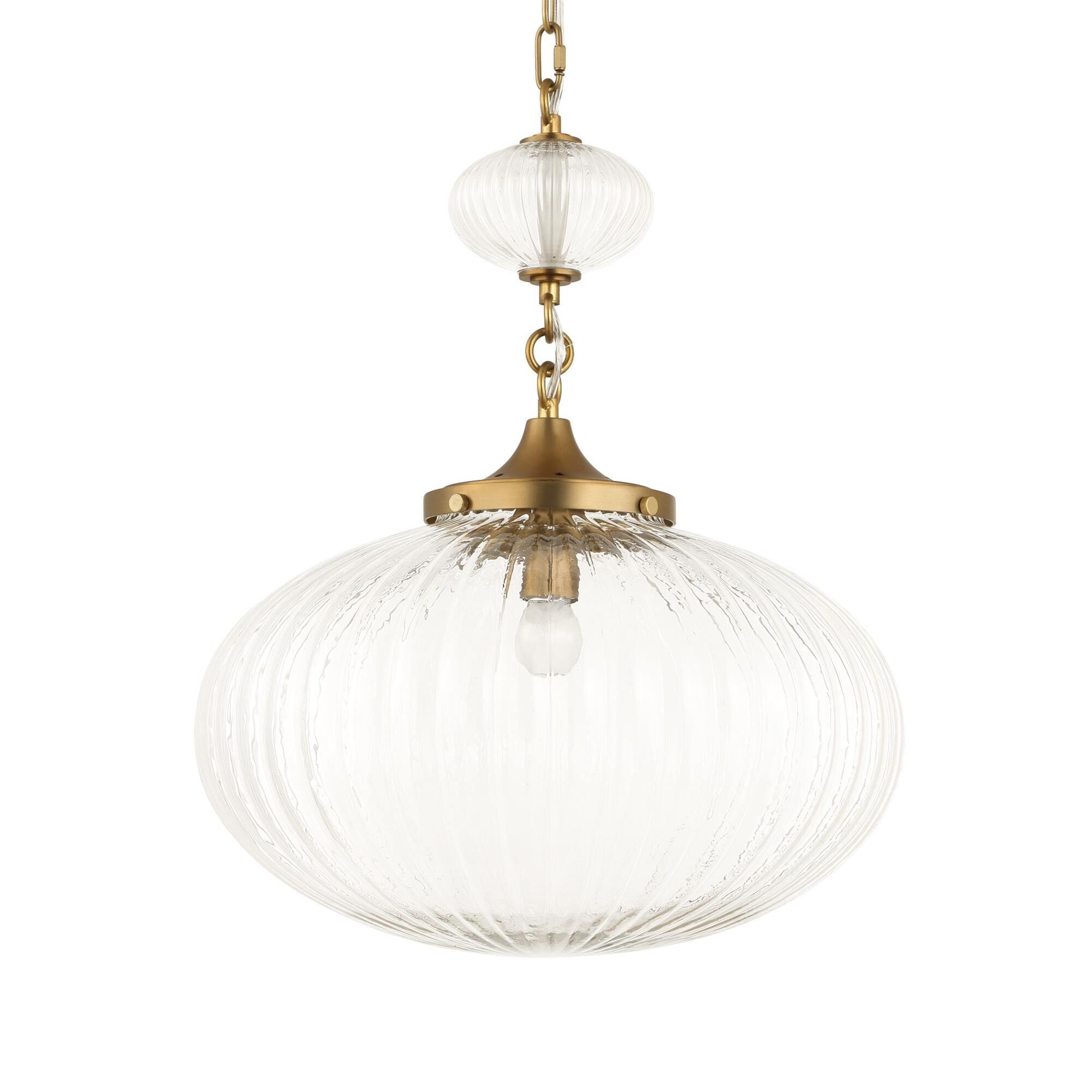Sergio Orozco Designs Bellaire 17 Inch Large Pendant by Uttermost