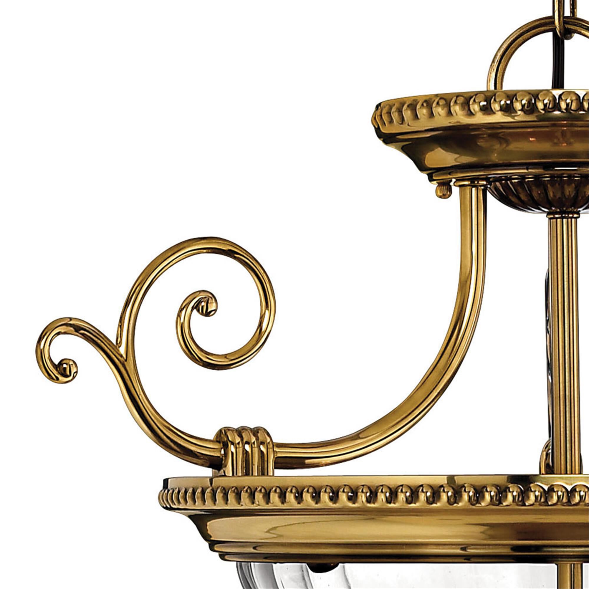 Cambridge Medium Pendant Light,