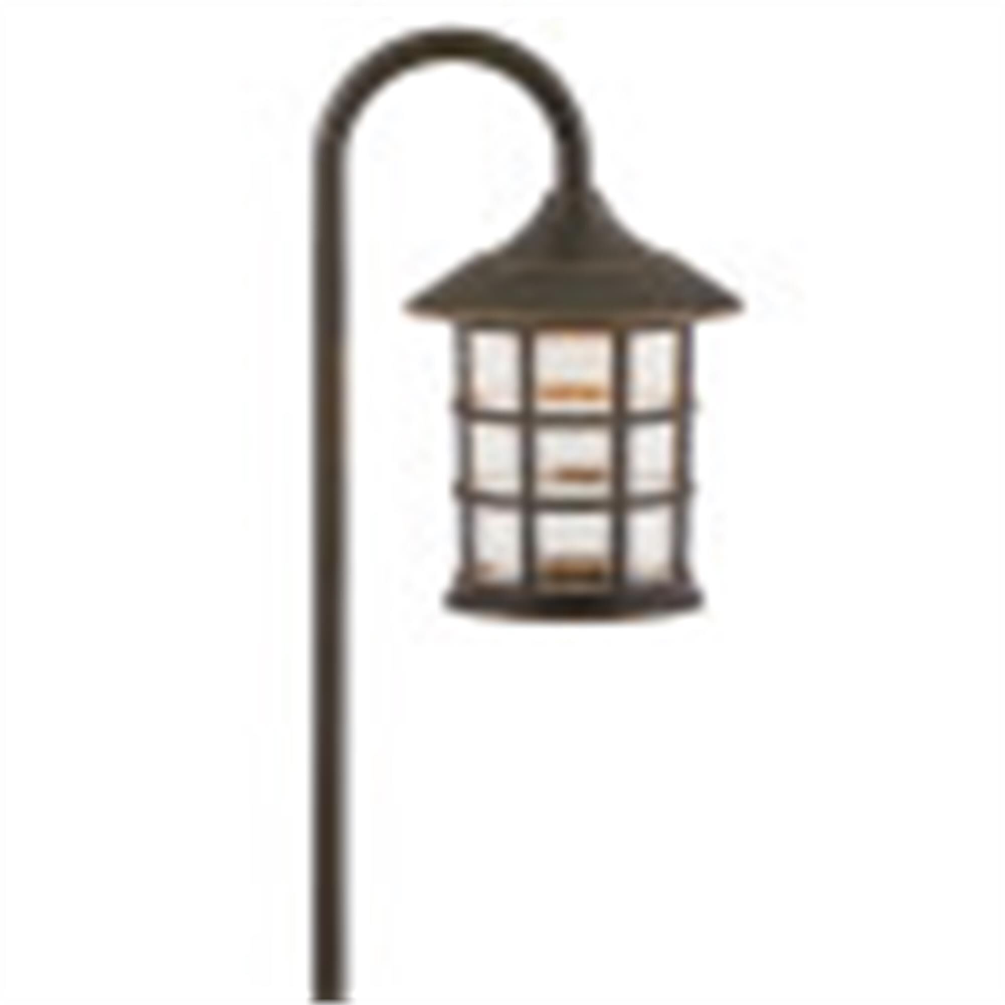 Freeport Coastal Elements 17 Inch Decorative Pathway Light,