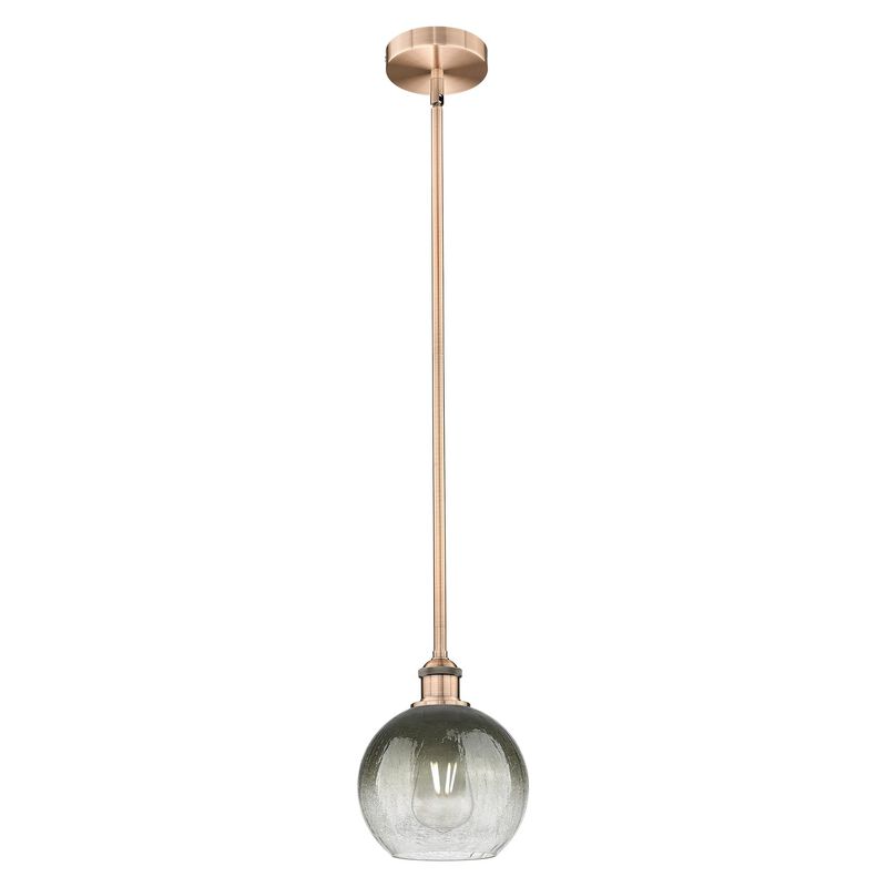 Bruno Marashlian Brookhaven Globe 7 Inch Large Pendant by Innovations Lighting