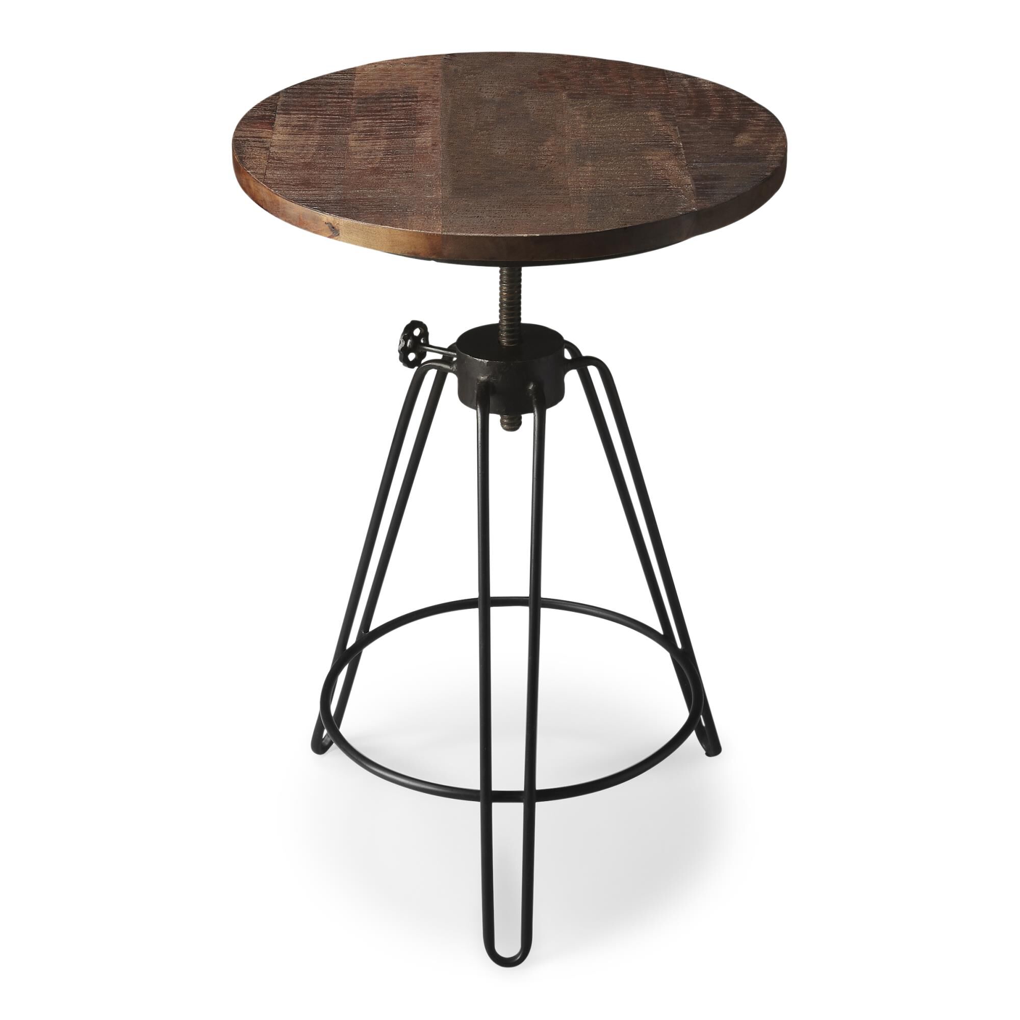 Metalworks Accent Table by Butler Specialty Company