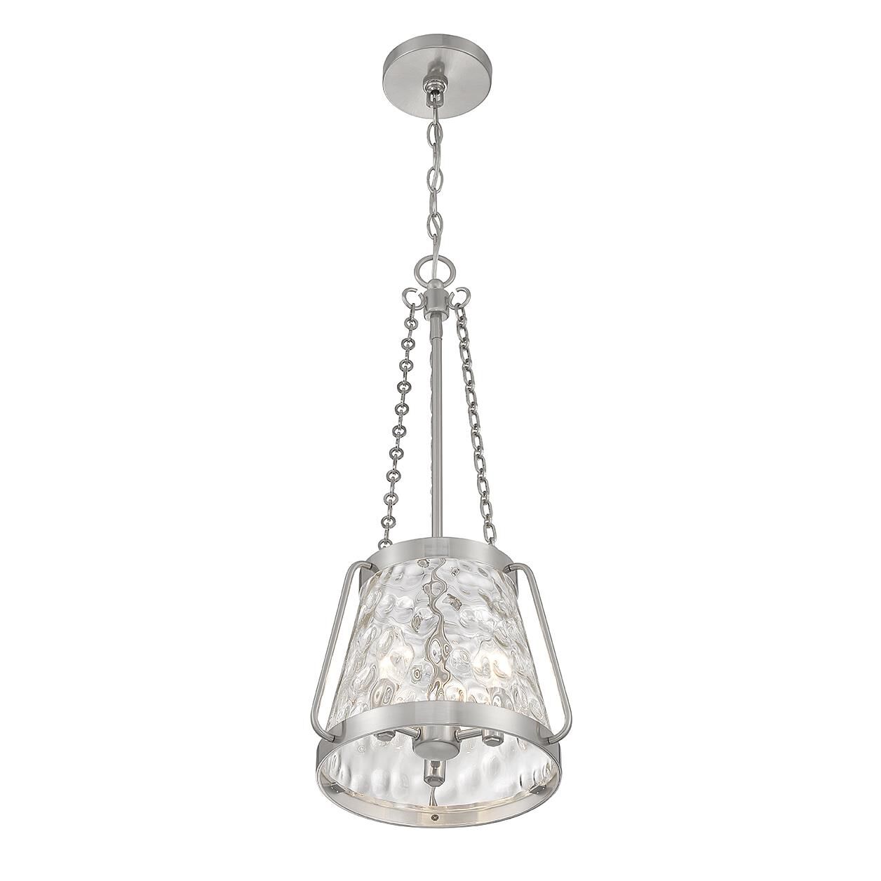 Crawford 12 Inch Mini Pendant by Savoy House